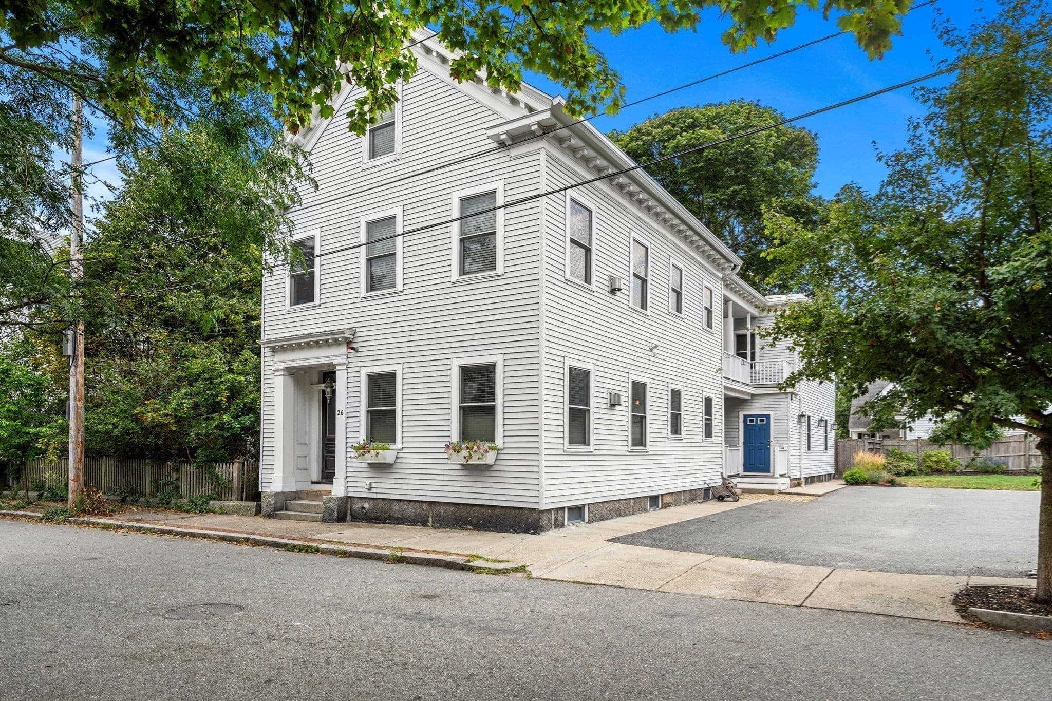 Condominium at 26 Andrew Street # 2R, Salem MA 01970, Salem, photo 29 of 32