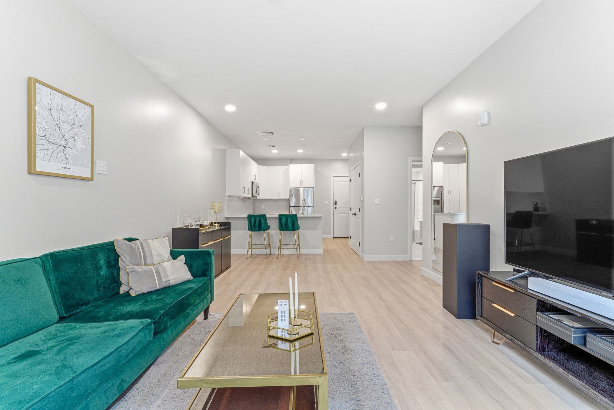 Condominium at 157 Chestnut # 203, Chelsea MA 02150, Chelsea, photo 9 of 28