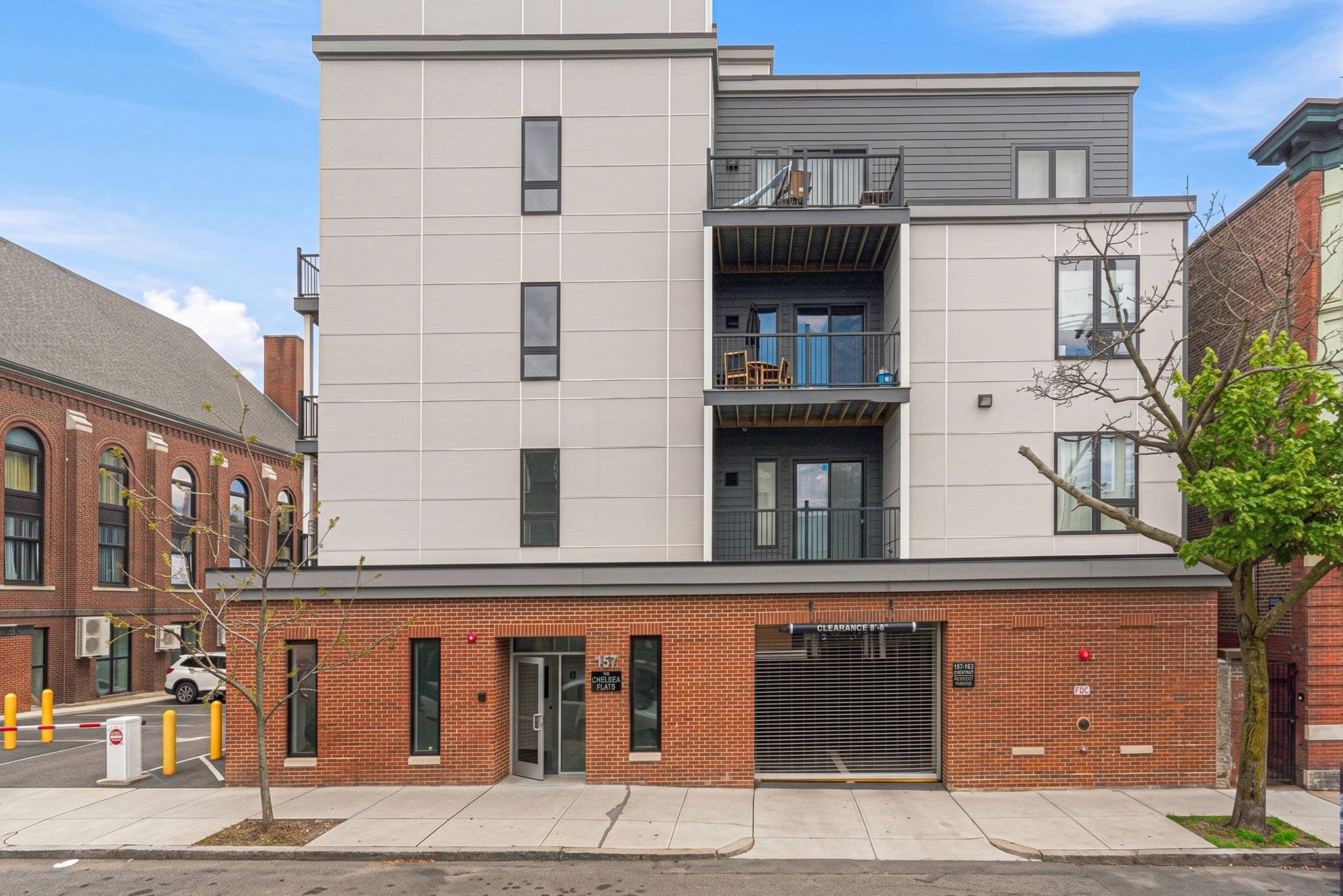 Condominium at 157 Chestnut # 203, Chelsea MA 02150, Chelsea, photo 21 of 28