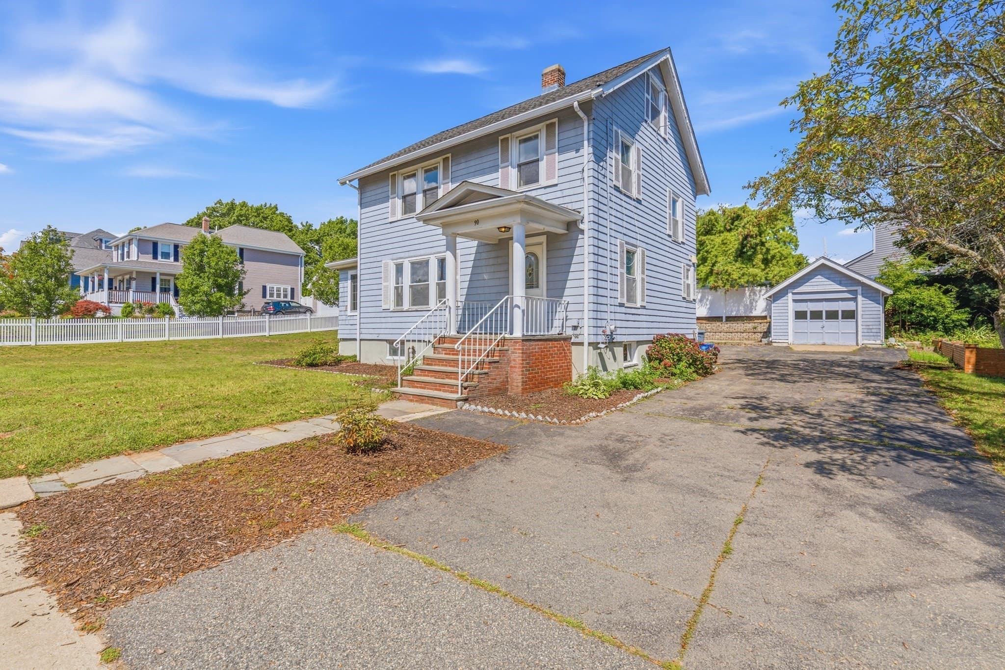 Single Family Residence at 90 Standish Ave, Quincy MA 02170, Quincy, photo 2 of 42