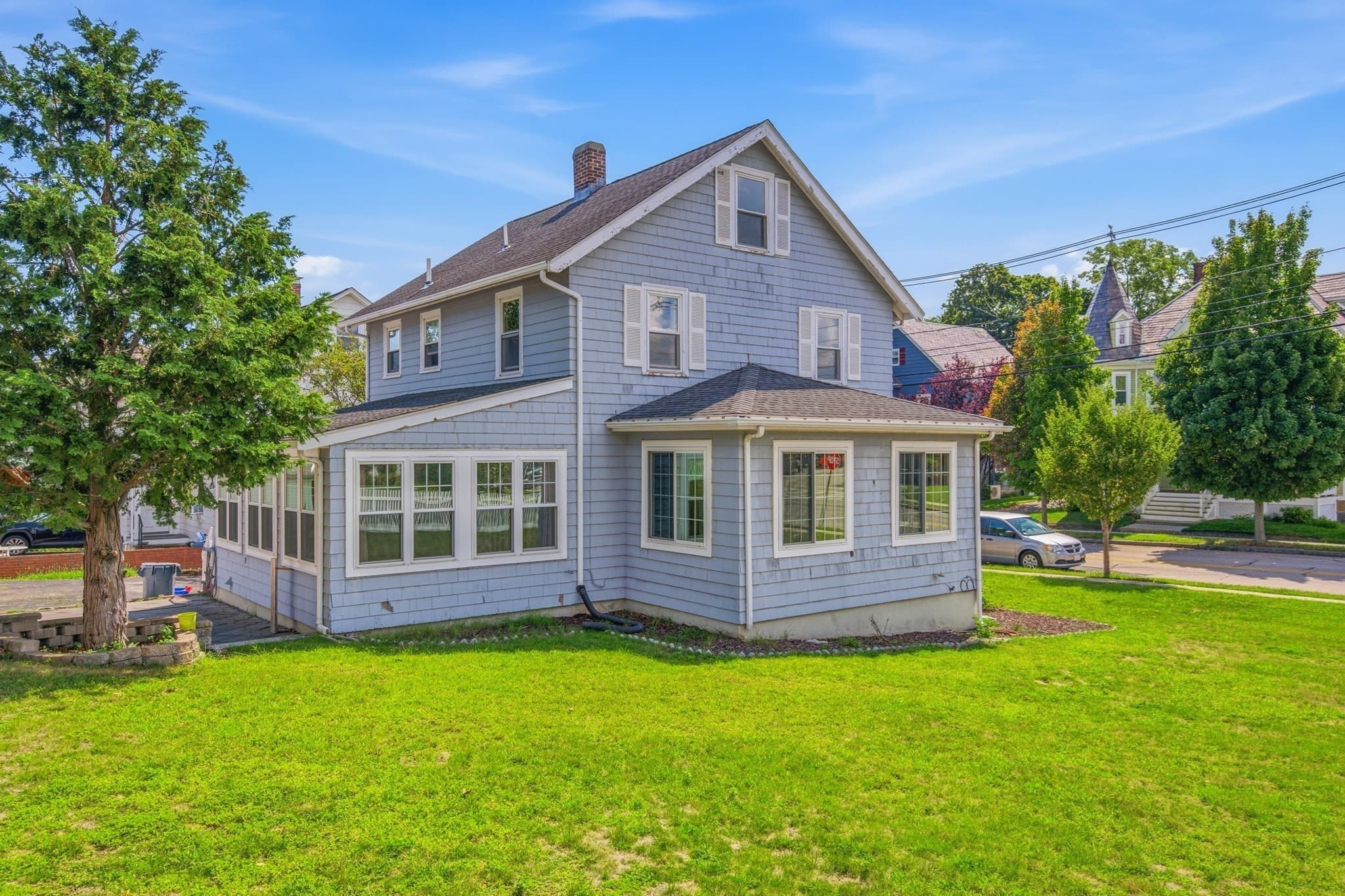 Single Family Residence at 90 Standish Ave, Quincy MA 02170, Quincy, photo 3 of 42