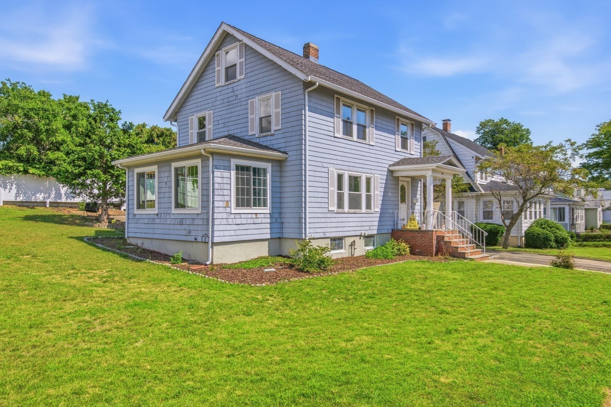 Single Family Residence at 90 Standish Ave, Quincy MA 02170, Quincy, photo 36 of 42