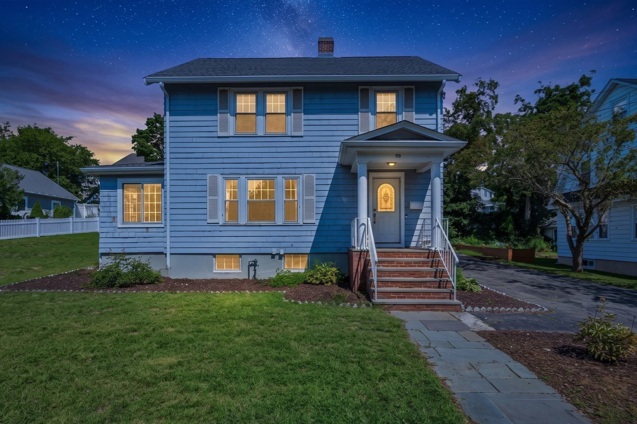 Single Family Residence at 90 Standish Ave, Quincy MA 02170, Quincy, photo 37 of 42