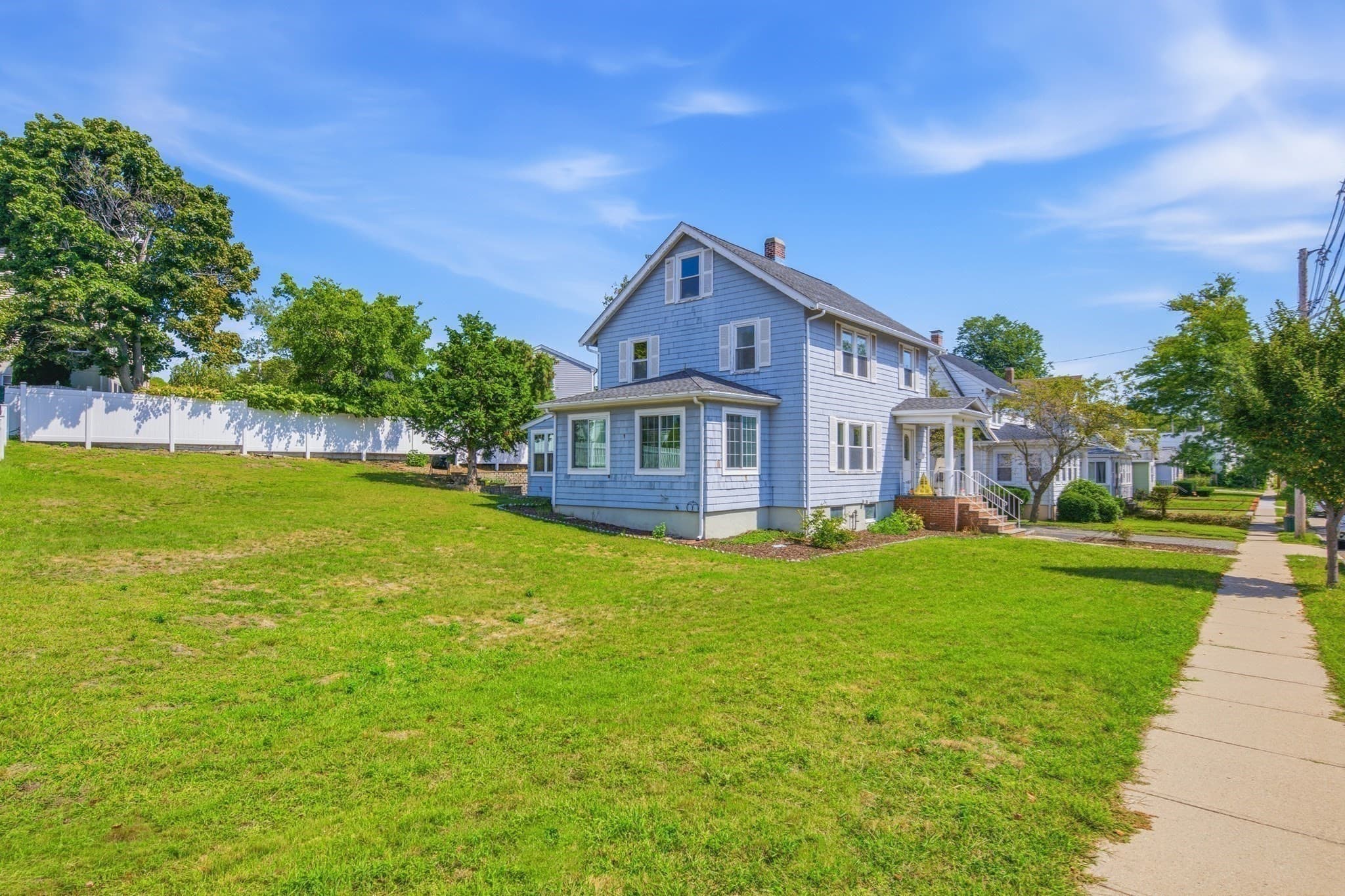 Single Family Residence at 90 Standish Ave, Quincy MA 02170, Quincy, photo 35 of 42