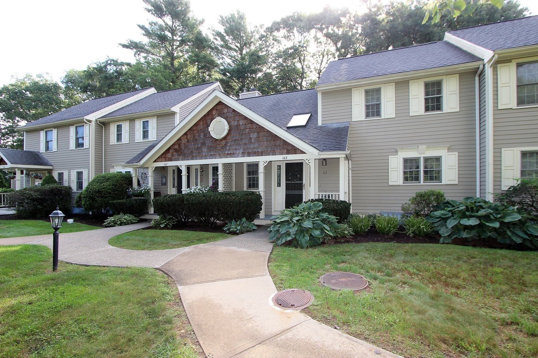 Condominium at 163 Ashley Lane # 163, Middleboro MA 02346, Middleboro, photo 2 of 38