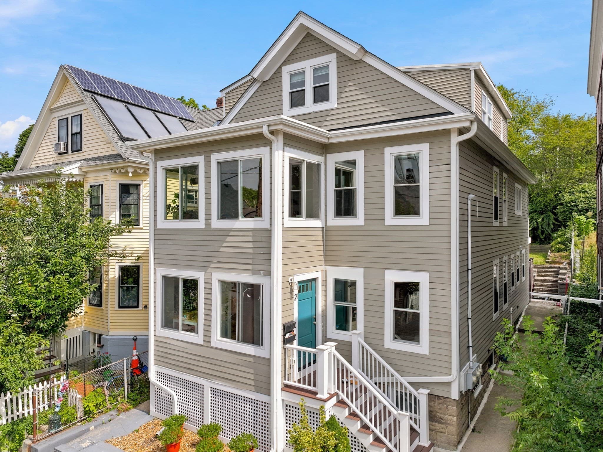 Condominium at 21 Malvern Avenue # 1, Somerville MA 02144, Somerville, photo 2 of 27