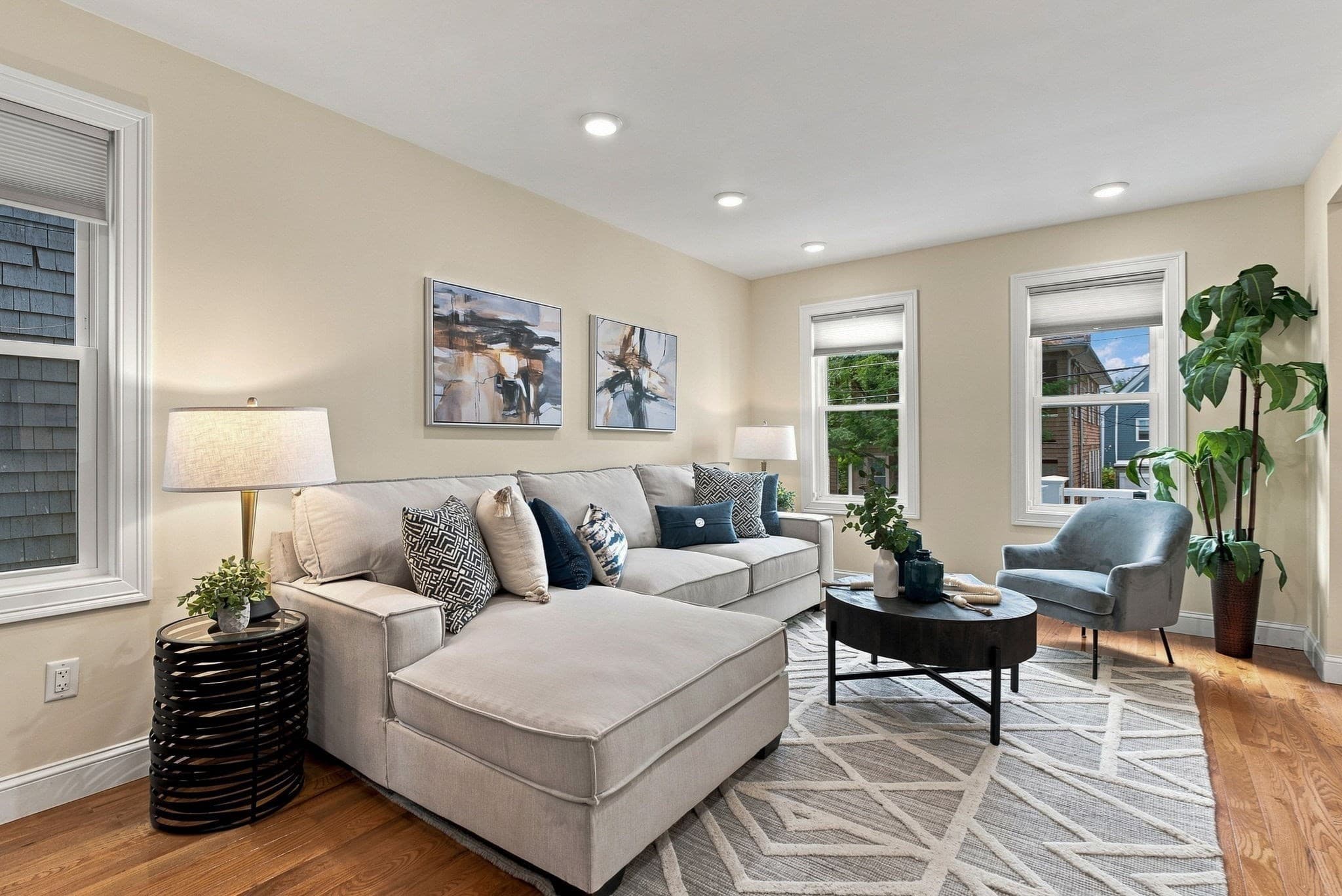 Condominium at 21 Malvern Avenue # 1, Somerville MA 02144, Somerville, photo 5 of 27