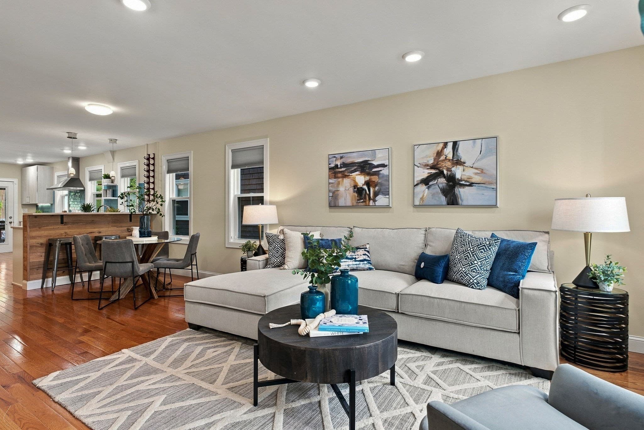 Condominium at 21 Malvern Avenue # 1, Somerville MA 02144, Somerville, photo 4 of 27