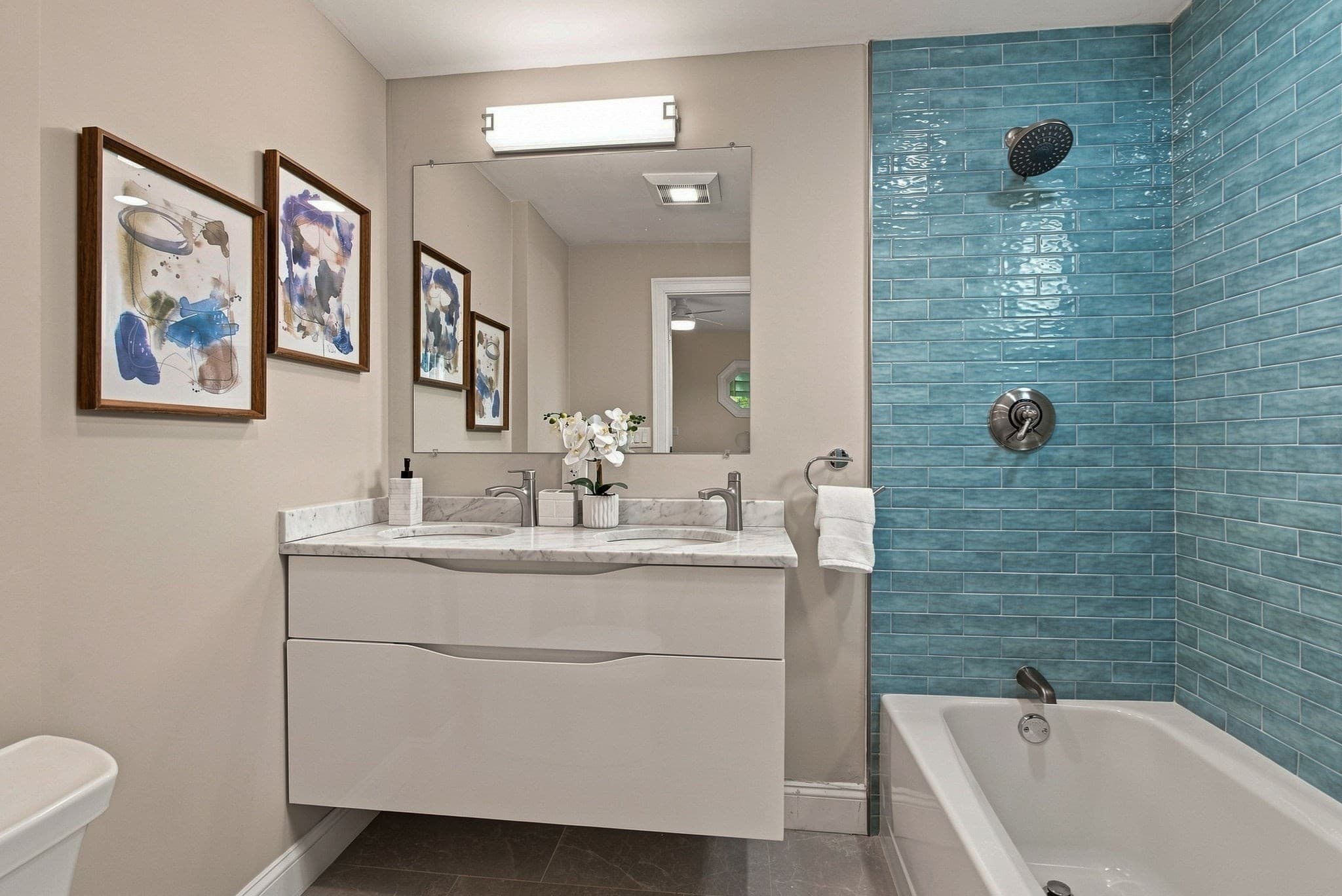 Condominium at 21 Malvern Avenue # 1, Somerville MA 02144, Somerville, photo 21 of 27