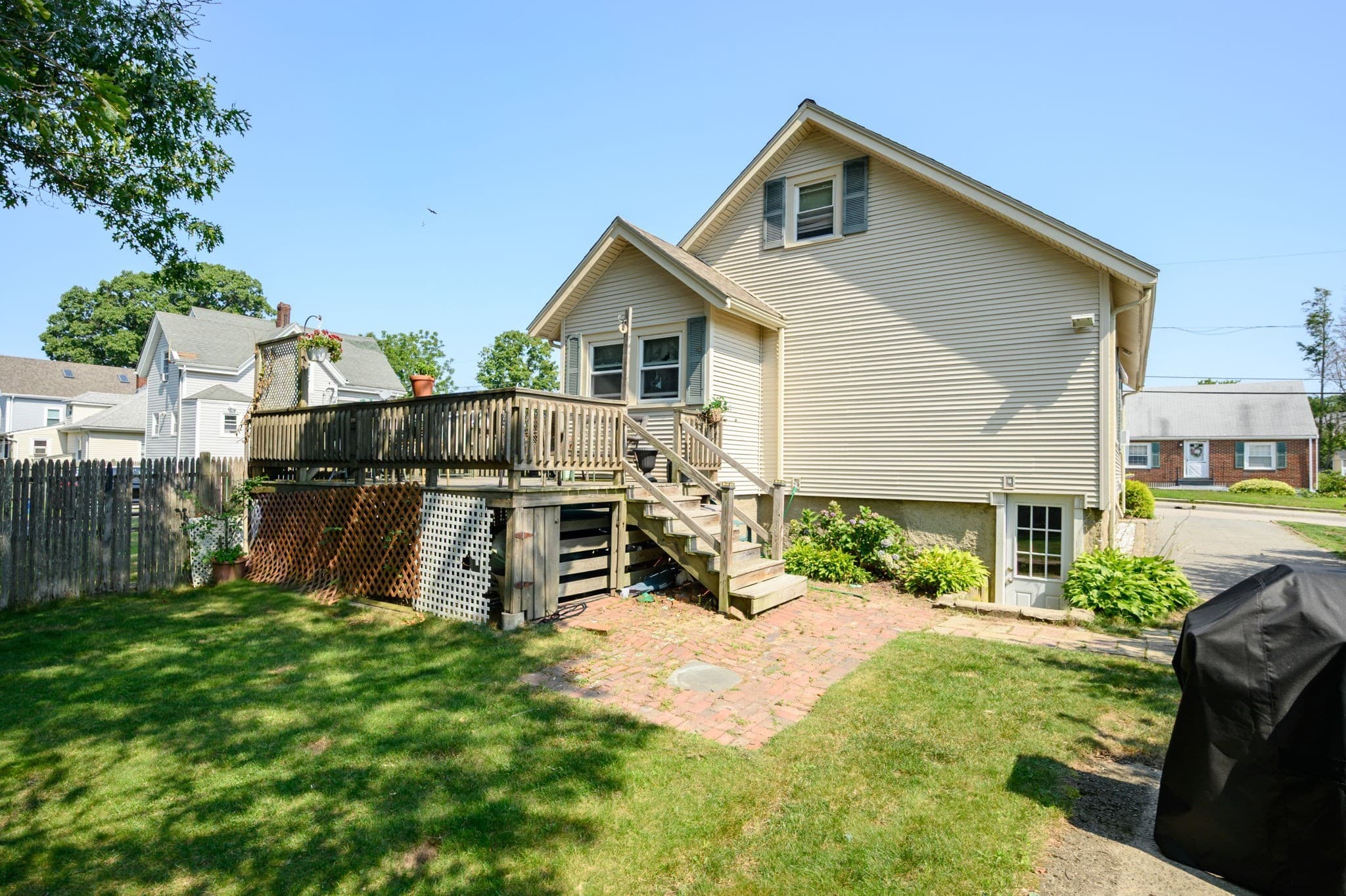 Single Family Residence at 57 Columbus Ave, Braintree MA 02184, Braintree, photo 23 of 28