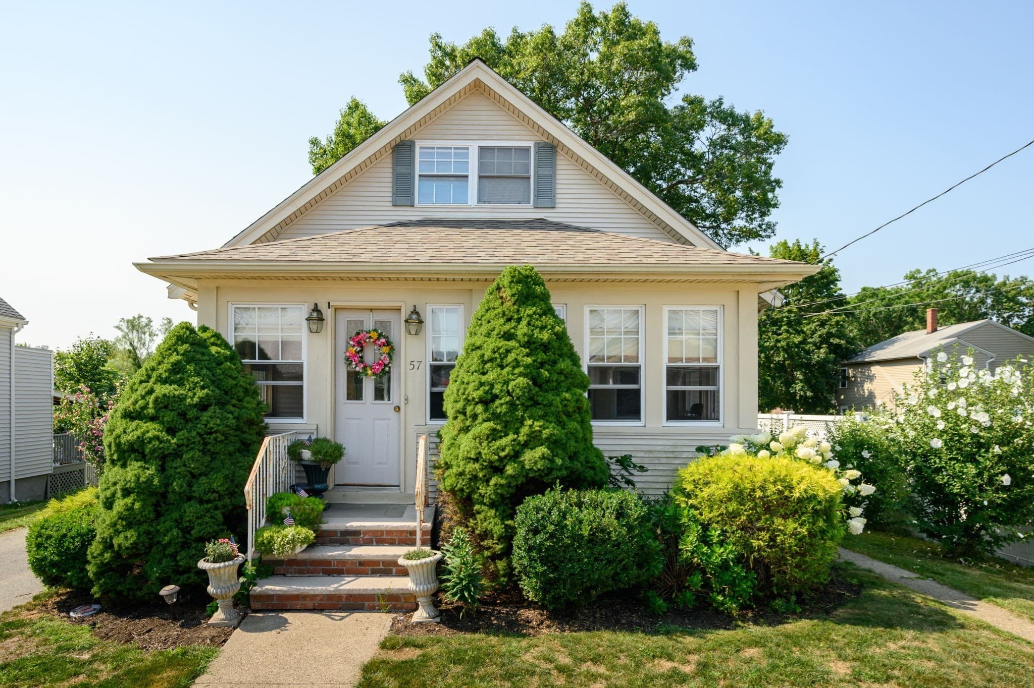 57 Columbus Ave, Braintree MA 02184