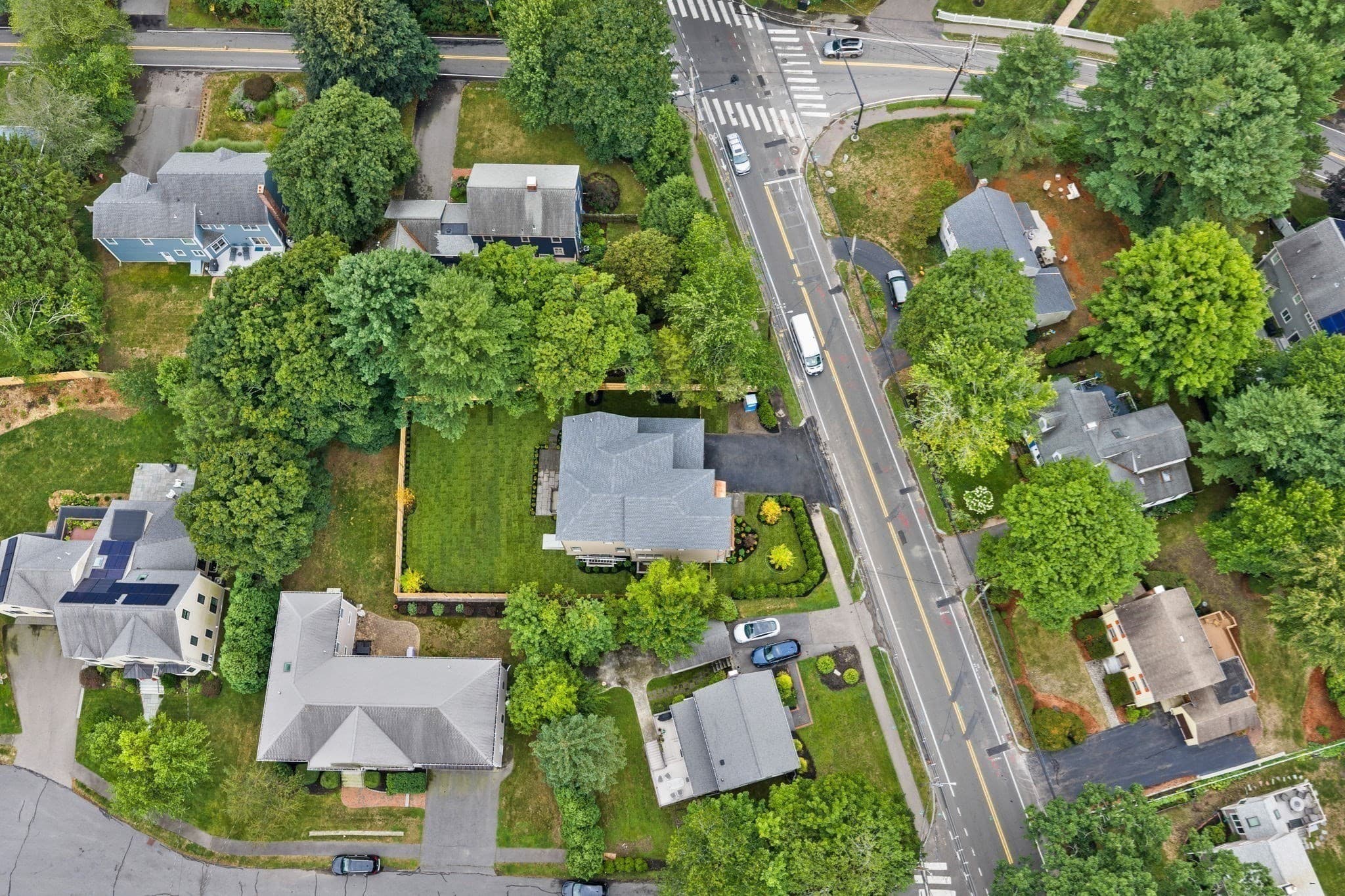 Single Family Residence at 564 Chestnut St, Needham MA 02492, Needham, photo 18 of 19