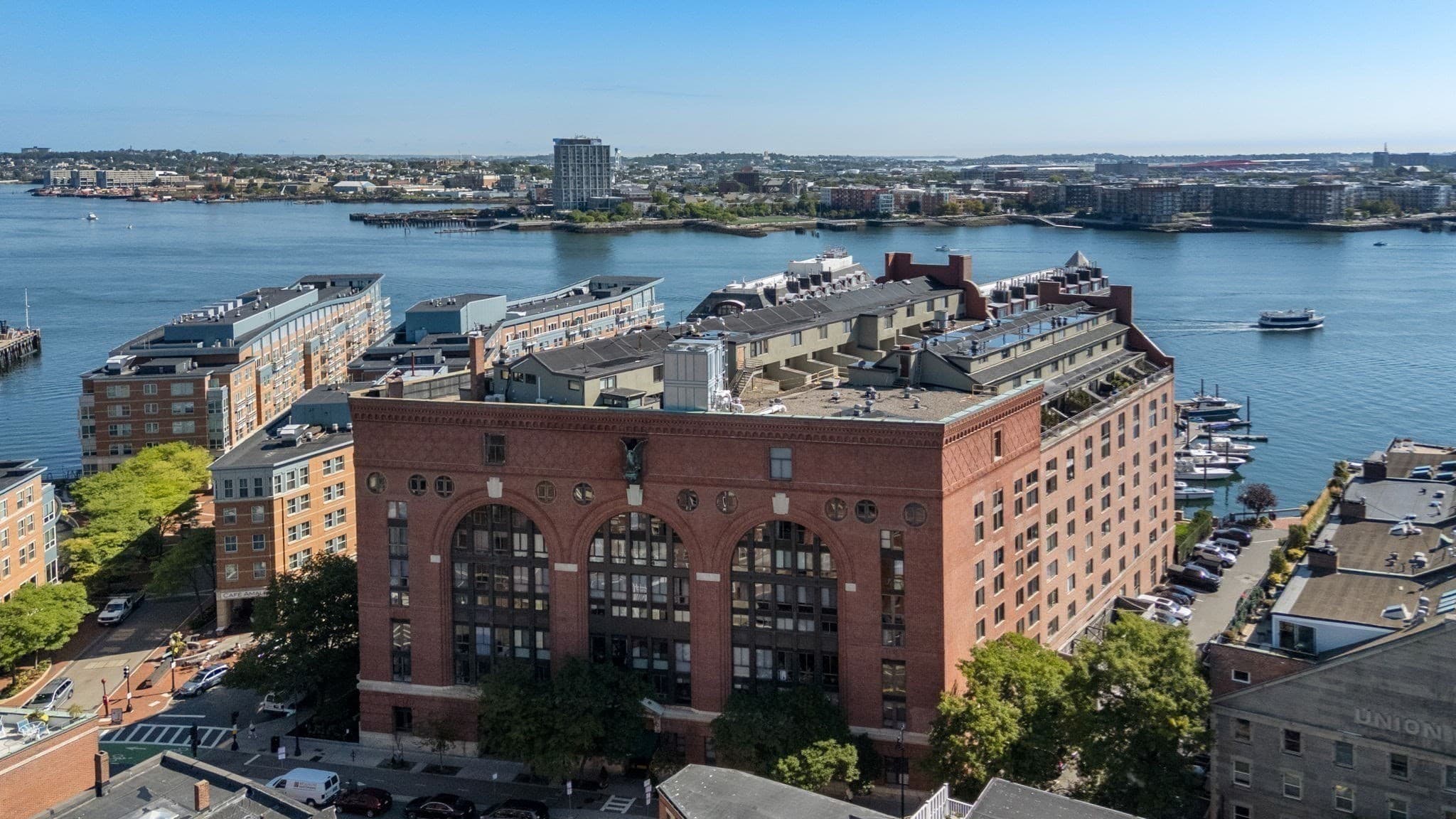 Condominium at 357 Commercial Street # 217, Boston MA 02109, Boston, photo 27 of 28