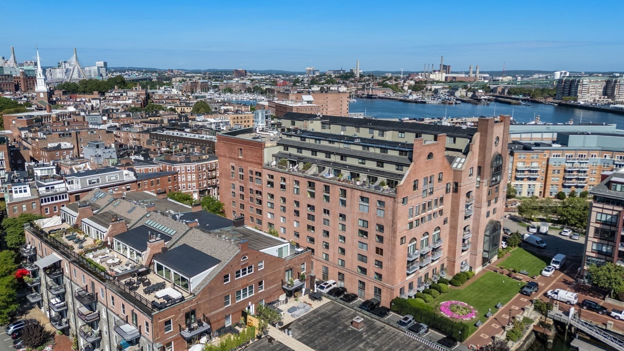 Condominium at 357 Commercial Street # 217, Boston MA 02109, Boston, photo 25 of 28