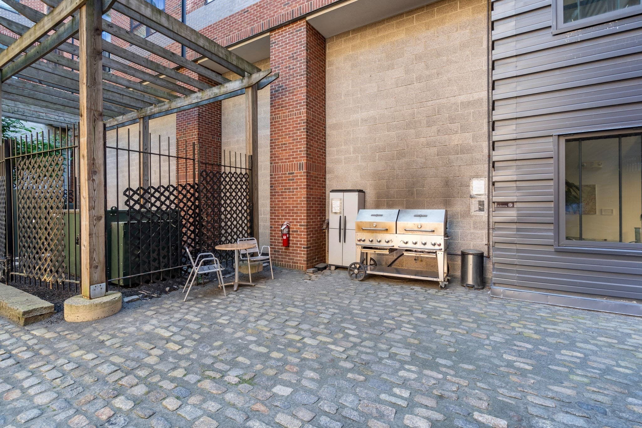 Condominium at 251 Heath St # 109, Boston MA 02130, photo 23 of 27