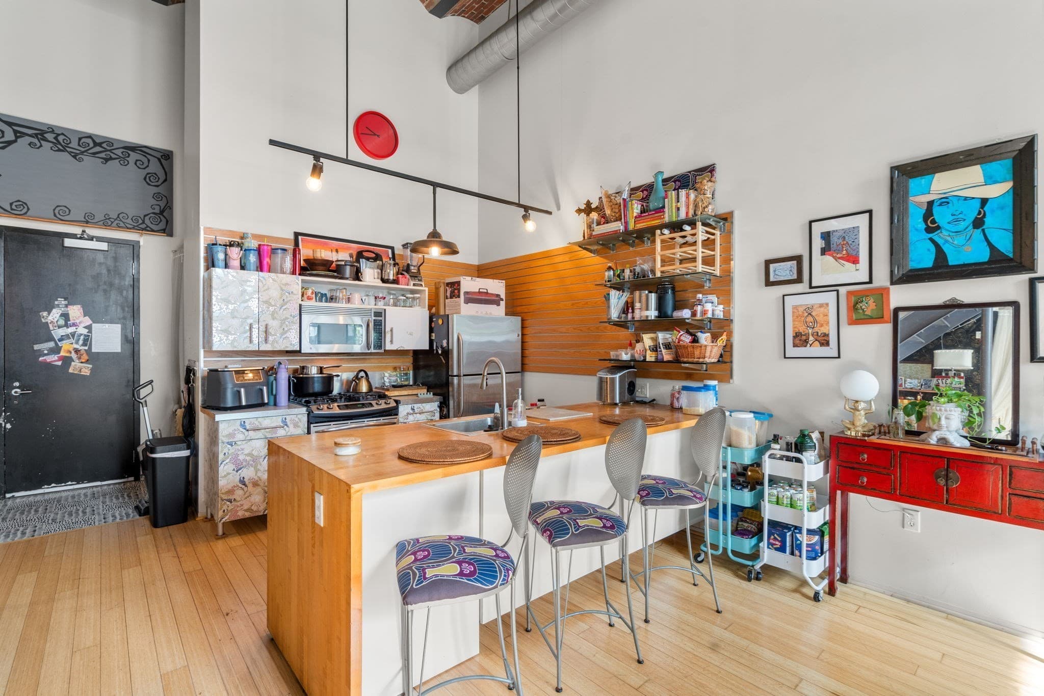 Condominium at 251 Heath St # 109, Boston MA 02130, photo 6 of 27