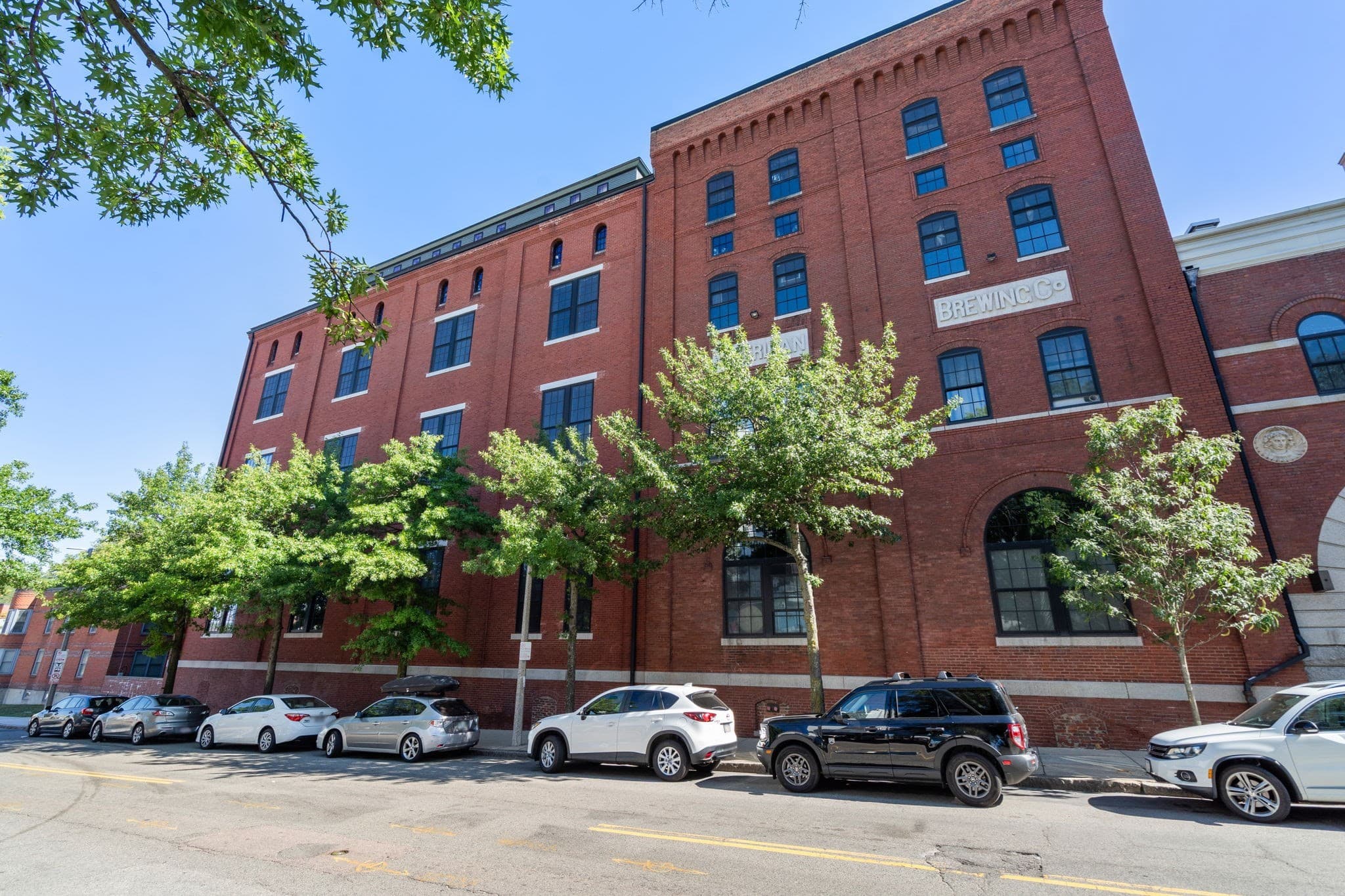 Condominium at 251 Heath St # 109, Boston MA 02130, photo 26 of 27
