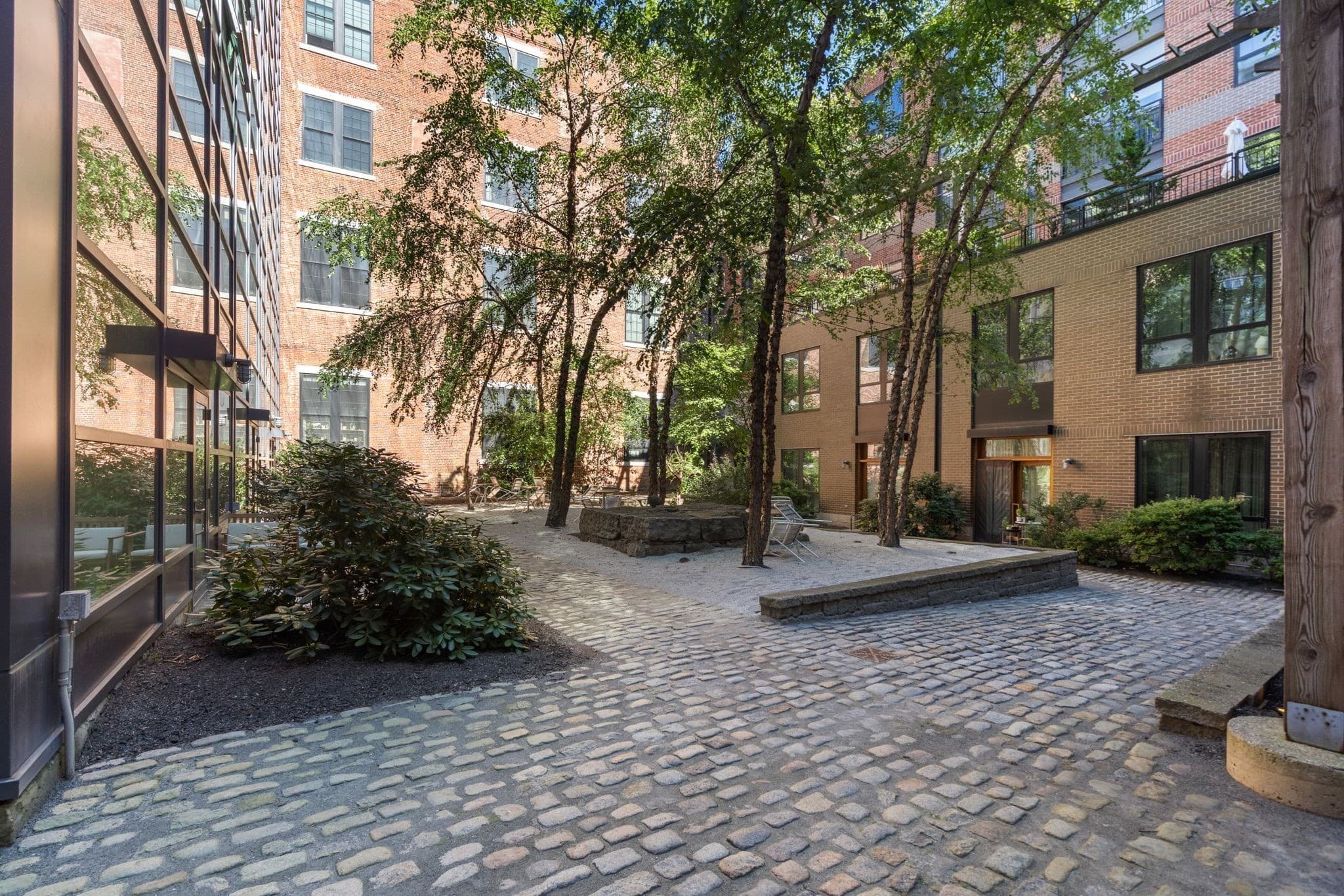 Condominium at 251 Heath St # 109, Boston MA 02130, photo 22 of 27