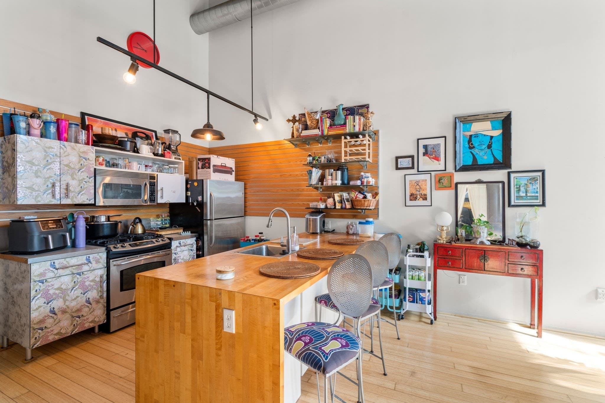 Condominium at 251 Heath St # 109, Boston MA 02130, photo 7 of 27