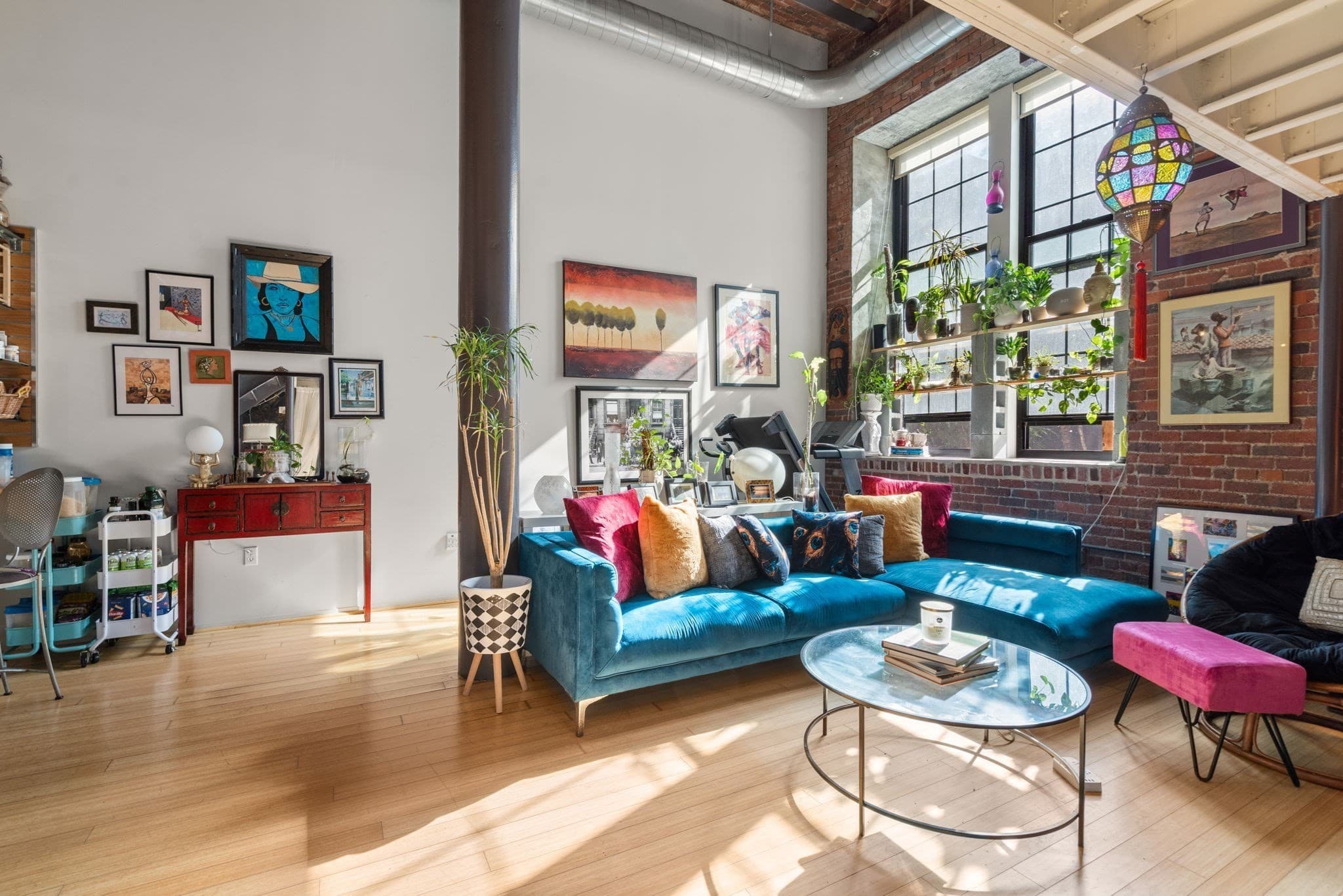 Condominium at 251 Heath St # 109, Boston MA 02130, photo 3 of 27