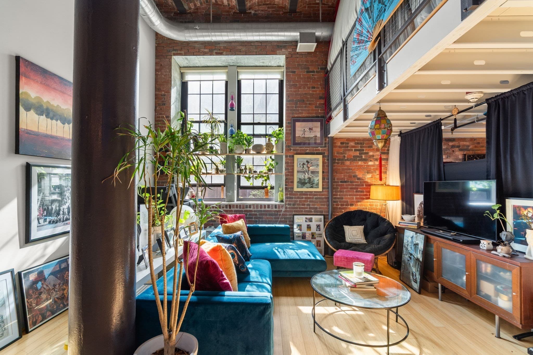 Condominium at 251 Heath St # 109, Boston MA 02130, photo 5 of 27
