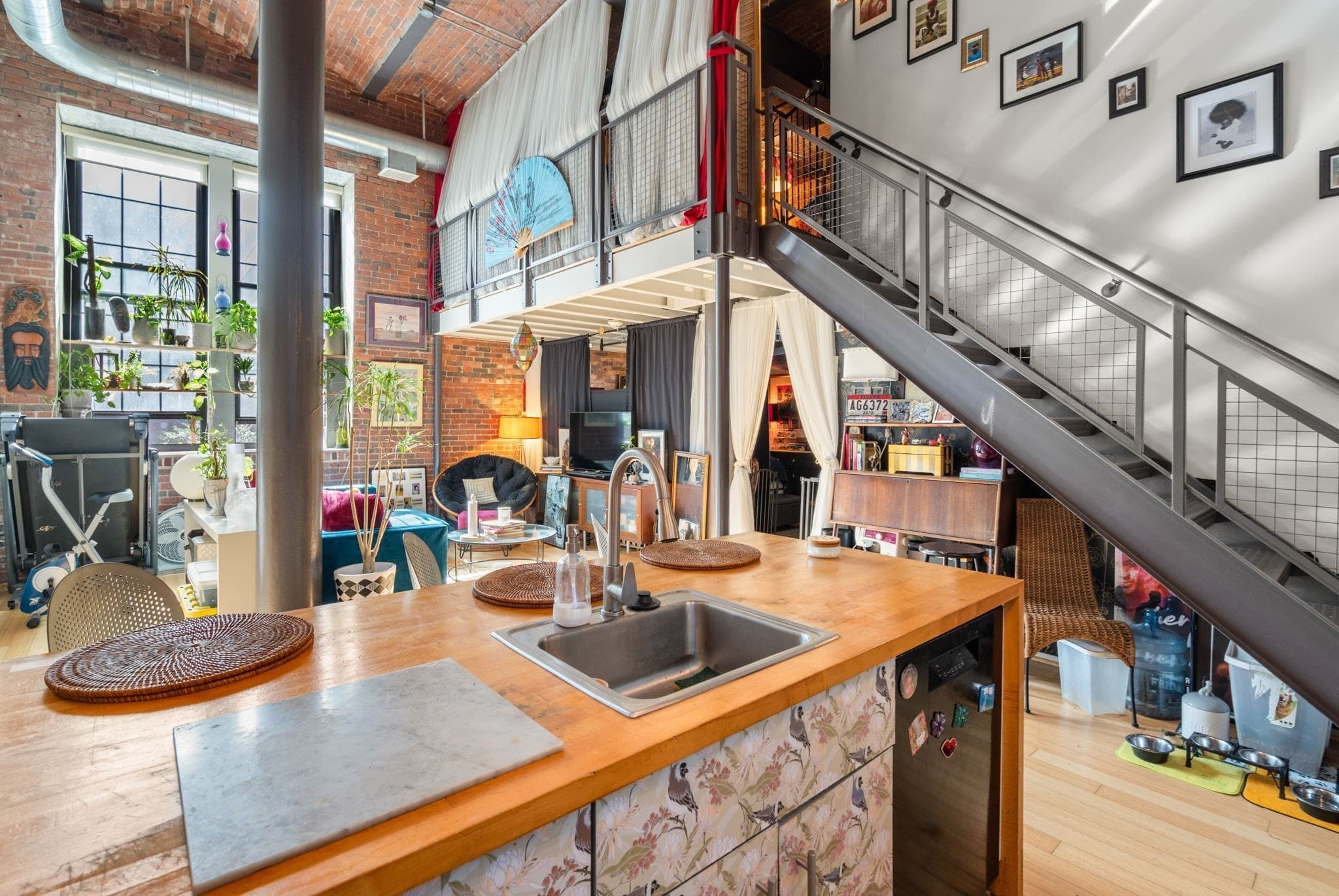 Condominium at 251 Heath St # 109, Boston MA 02130, photo 10 of 27