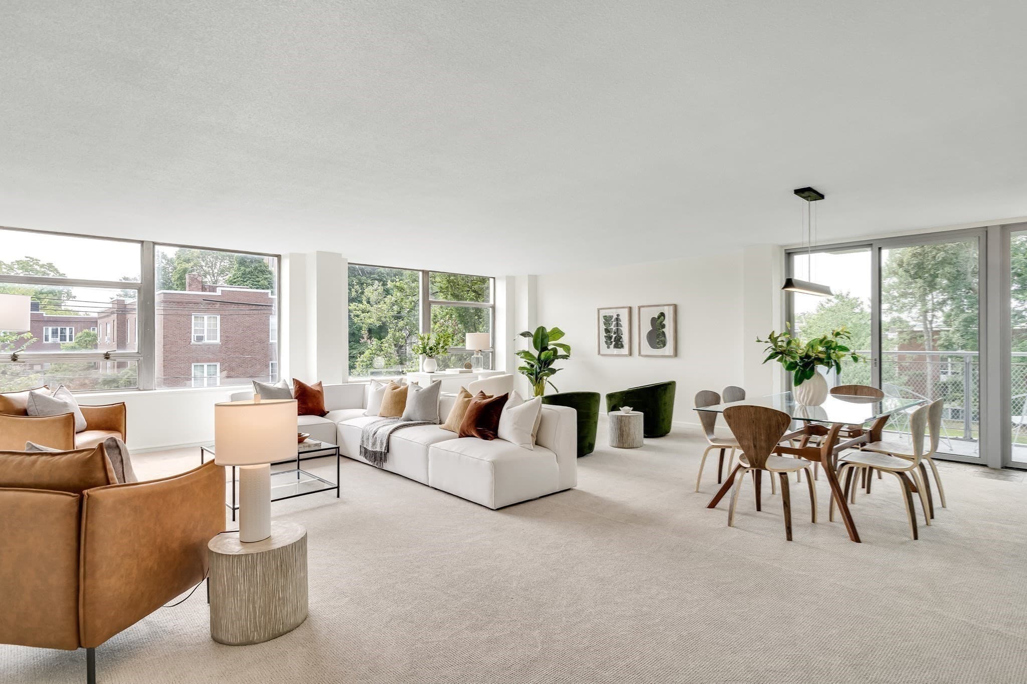 Condominium at 70 Park Street # 41, Brookline MA 02446, Brookline, photo 6 of 21