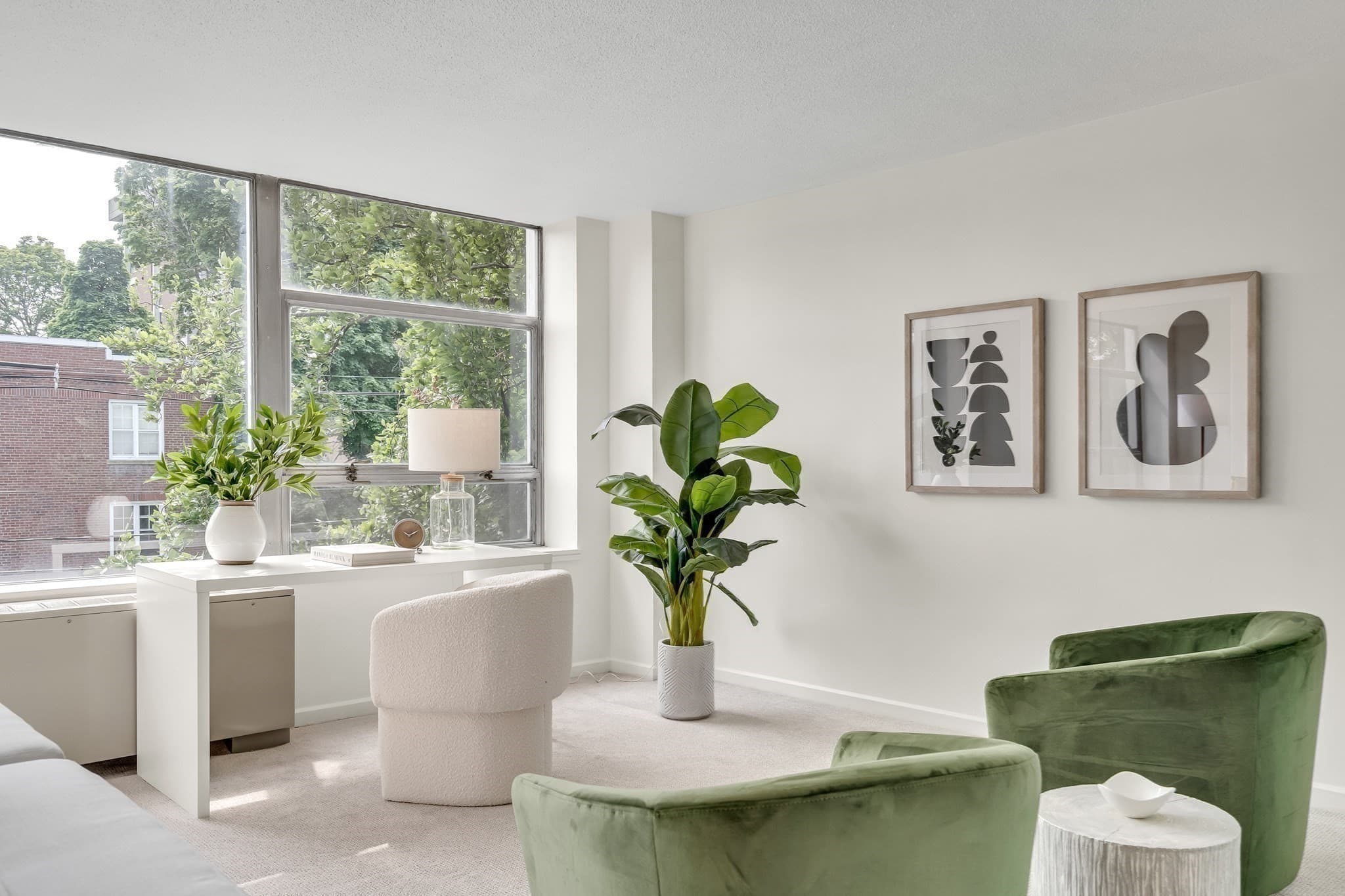 Condominium at 70 Park Street # 41, Brookline MA 02446, Brookline, photo 5 of 21