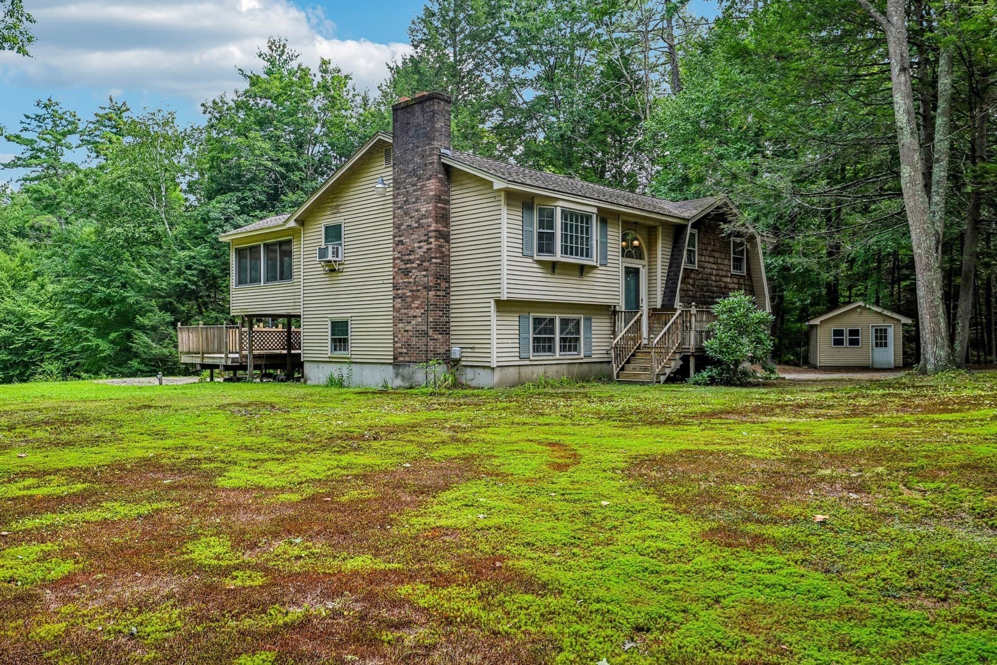 Single Family Residence at 35 Davidson Ave, Merrimack NH 03054, Merrimack, photo 35 of 41