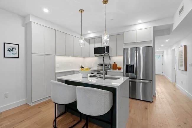 Condominium at 79 A Sheridan Street # 1, Boston MA 02130, photo 2 of 41