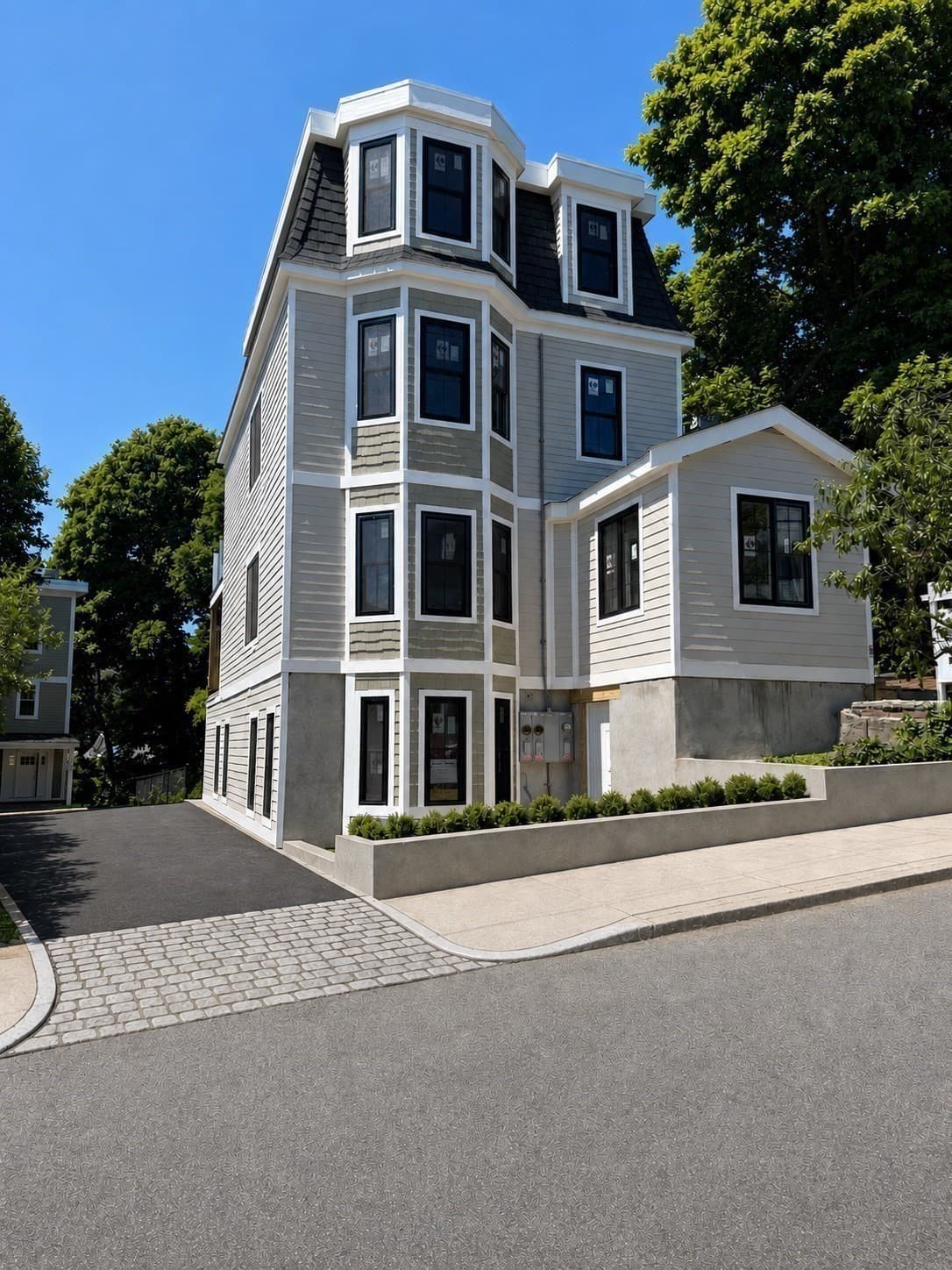 Condominium at 79 A Sheridan Street # 1, Boston MA 02130, photo 38 of 41
