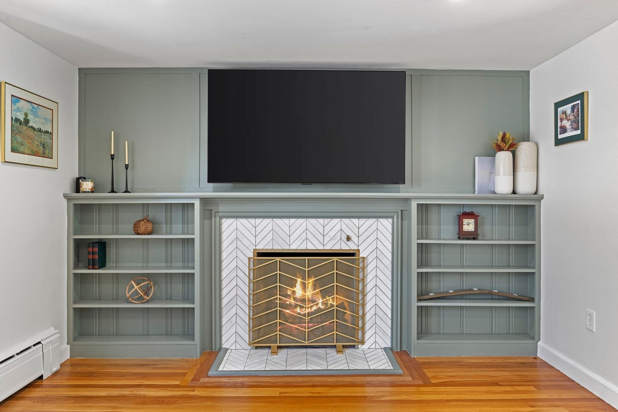 Single Family Residence at 446 Pine St, Weymouth MA 02190, photo 12 of 34