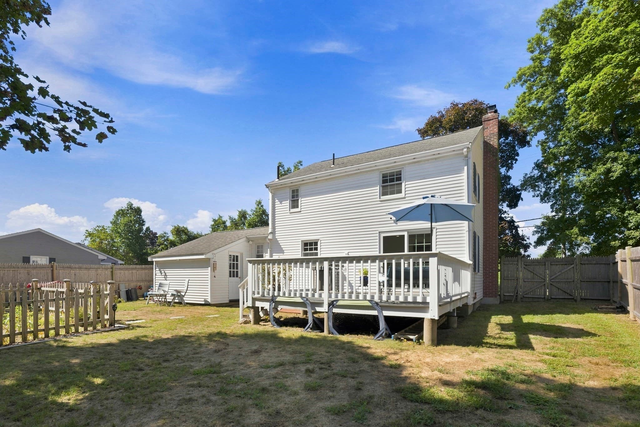 Single Family Residence at 446 Pine St, Weymouth MA 02190, photo 28 of 34