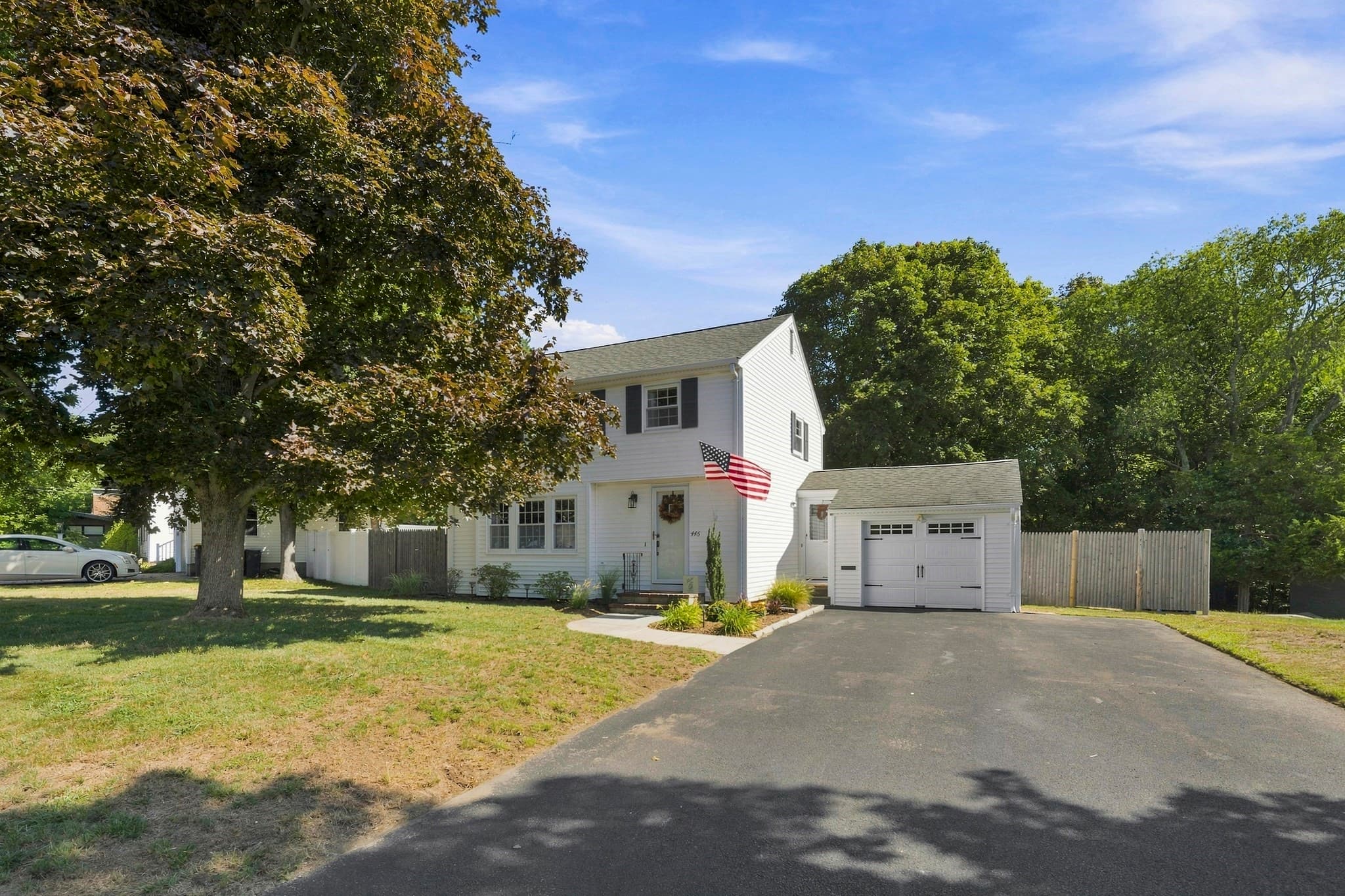 Single Family Residence at 446 Pine St, Weymouth MA 02190, photo 33 of 34