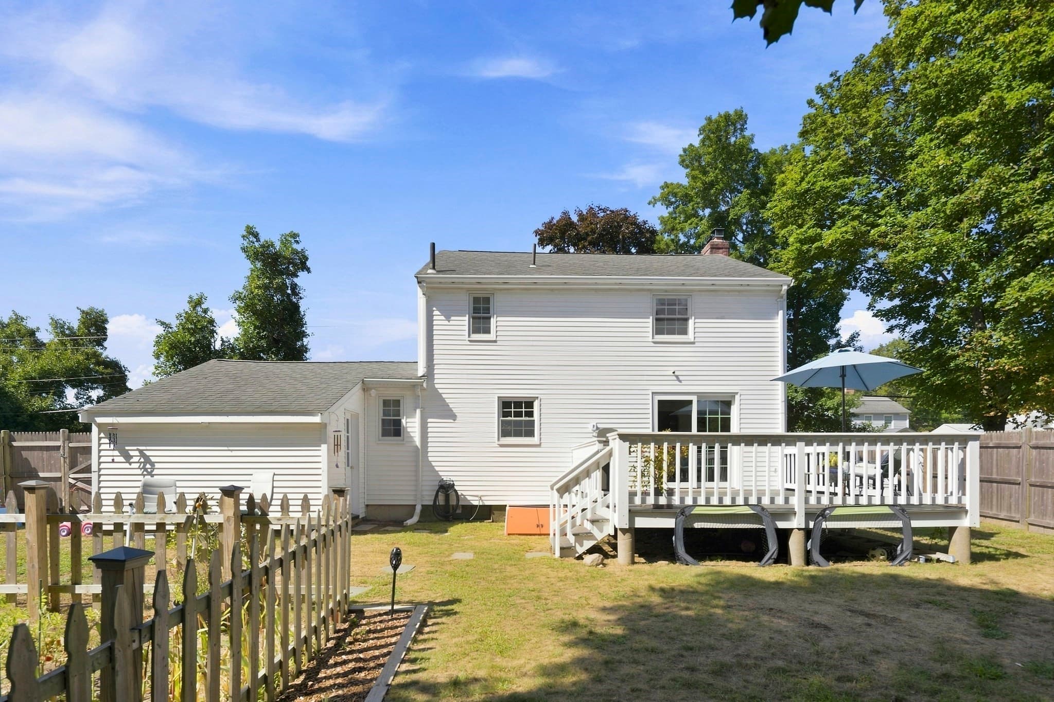 Single Family Residence at 446 Pine St, Weymouth MA 02190, photo 29 of 34