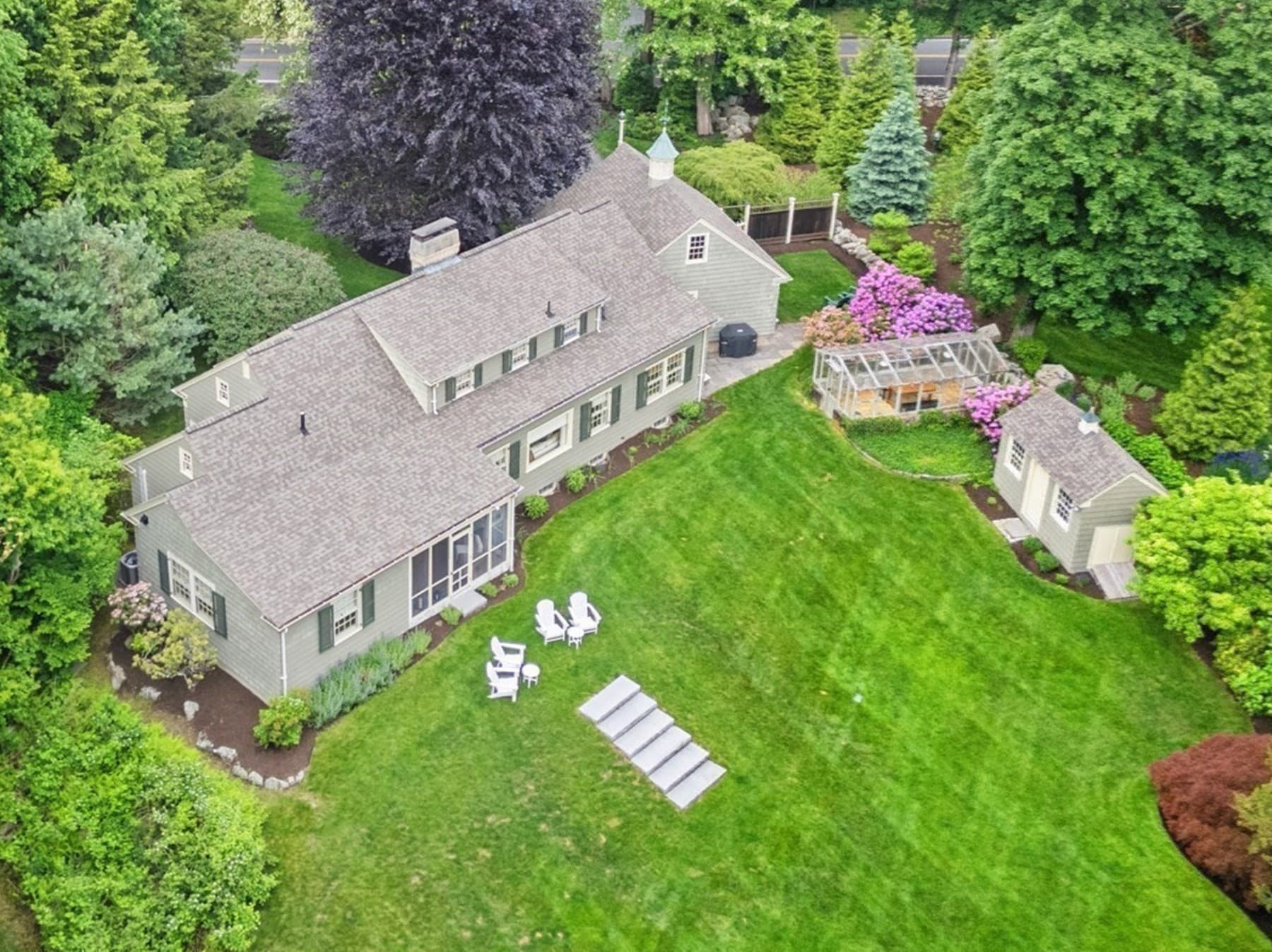 Single Family Residence at 114 Chestnut Street, North Reading MA 01864, North Reading, photo 34 of 40