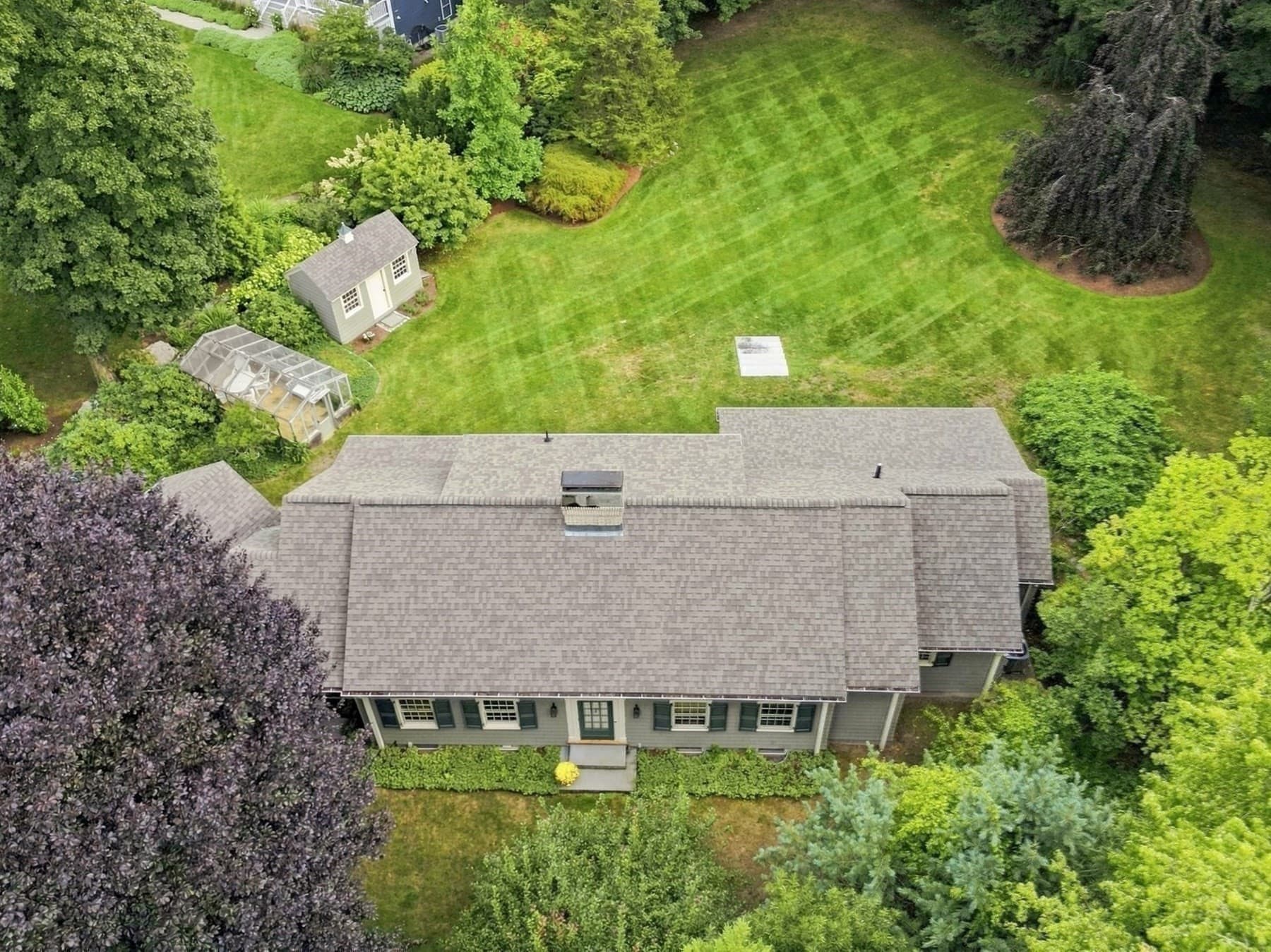 Single Family Residence at 114 Chestnut Street, North Reading MA 01864, North Reading, photo 37 of 40