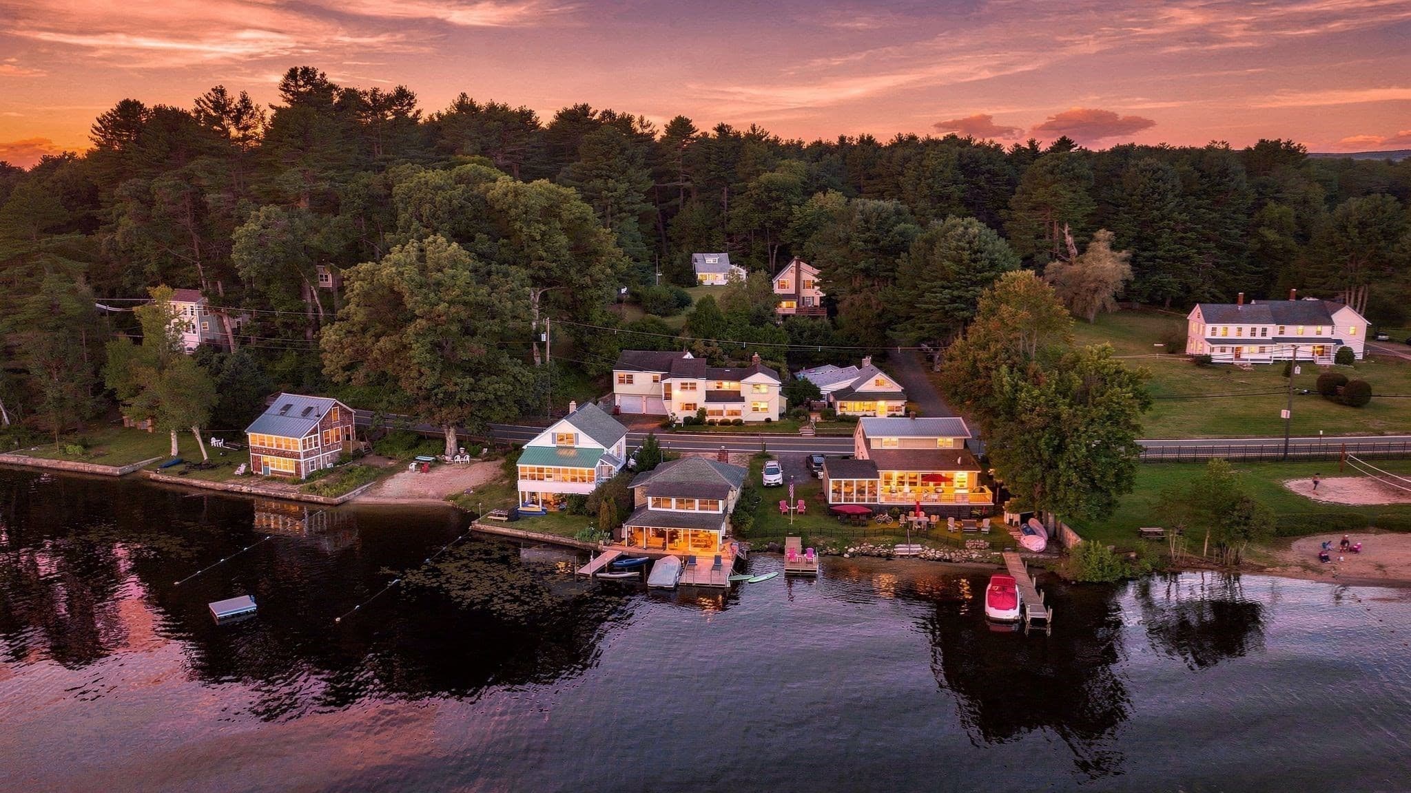 80 Lakeview Rd, Shutesbury MA 01072