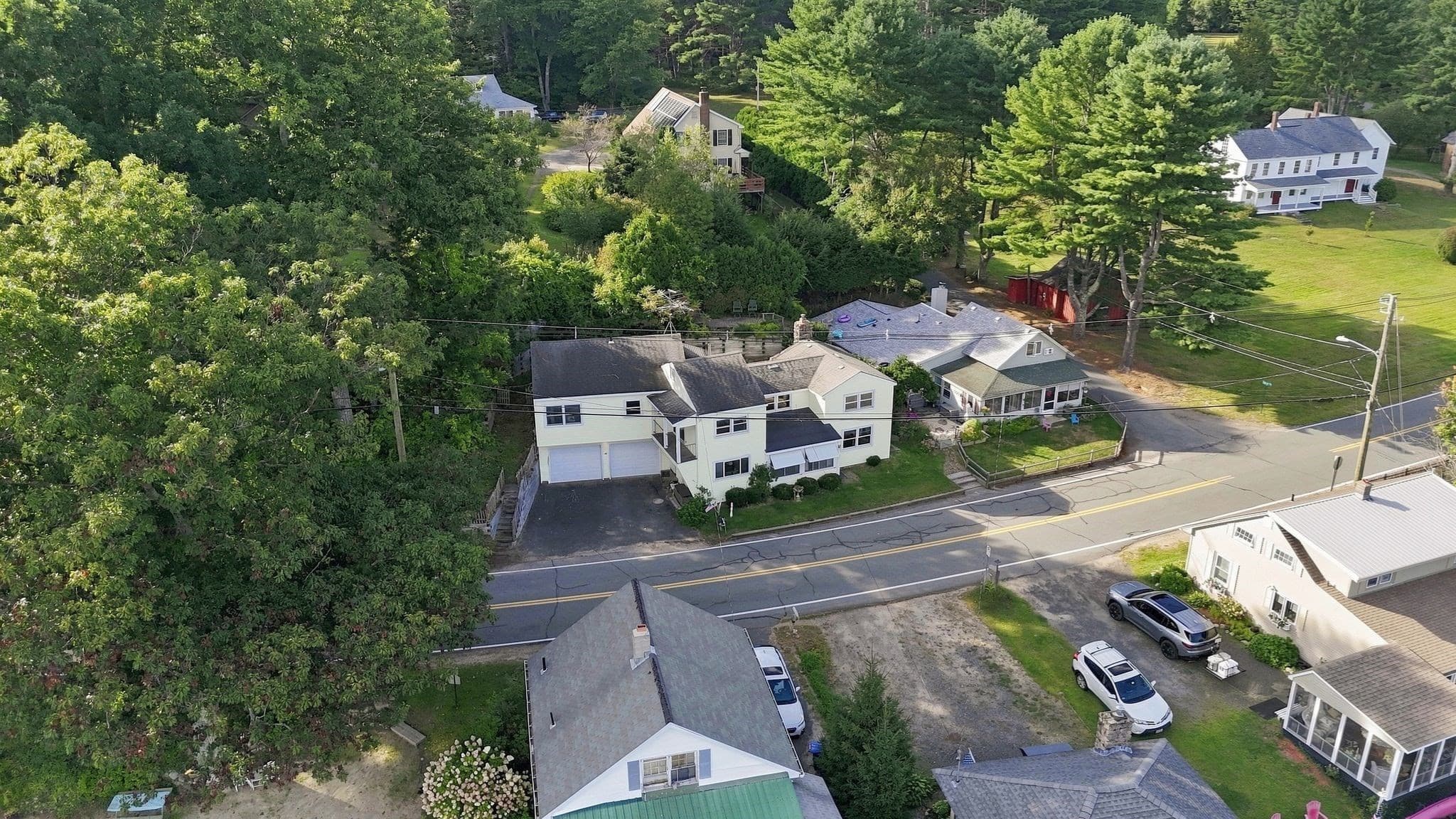 Single Family Residence at 80 Lakeview Rd, Shutesbury MA 01072, photo 30 of 42