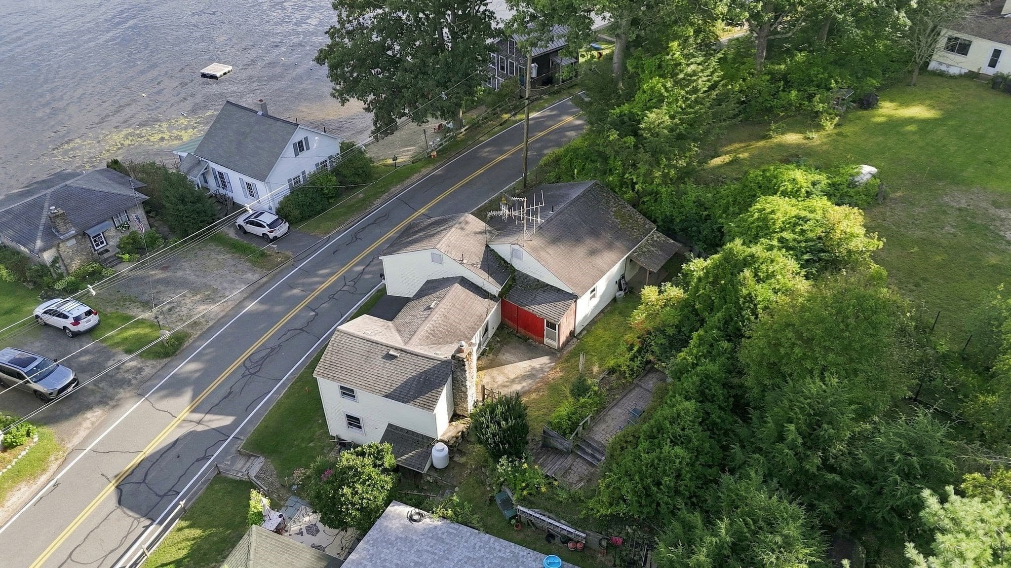 Single Family Residence at 80 Lakeview Rd, Shutesbury MA 01072, photo 31 of 42