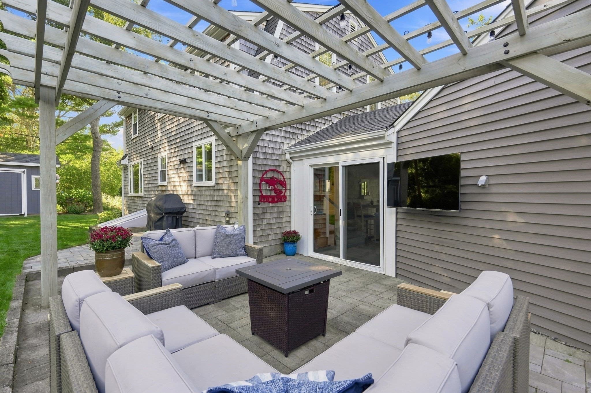 Single Family Residence at 45 Sharps Drive, Plymouth MA 02360, Plymouth, photo 28 of 42