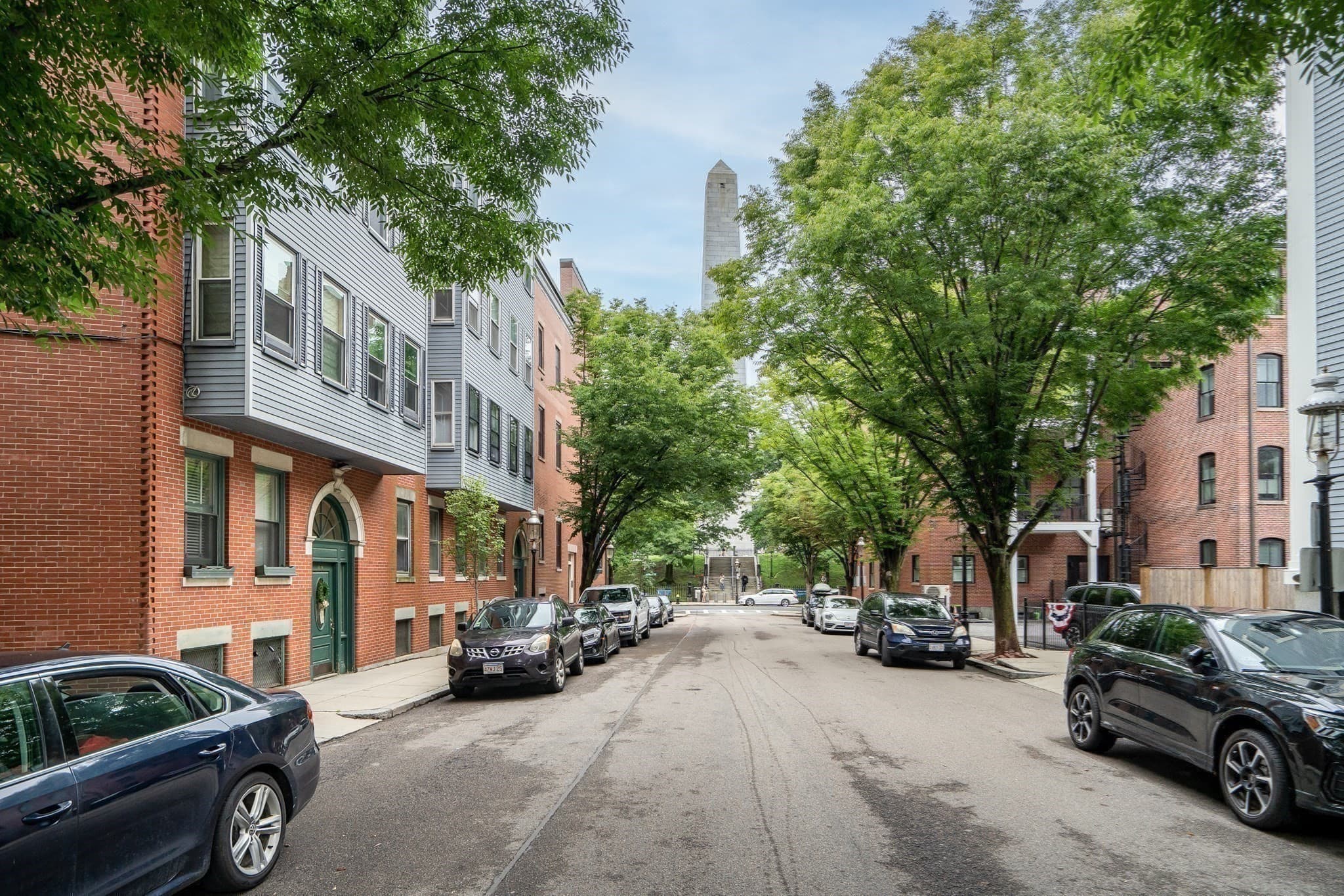 Condominium at 64 Chestnut Street # 4, Boston MA 02129, Boston, photo 13 of 15