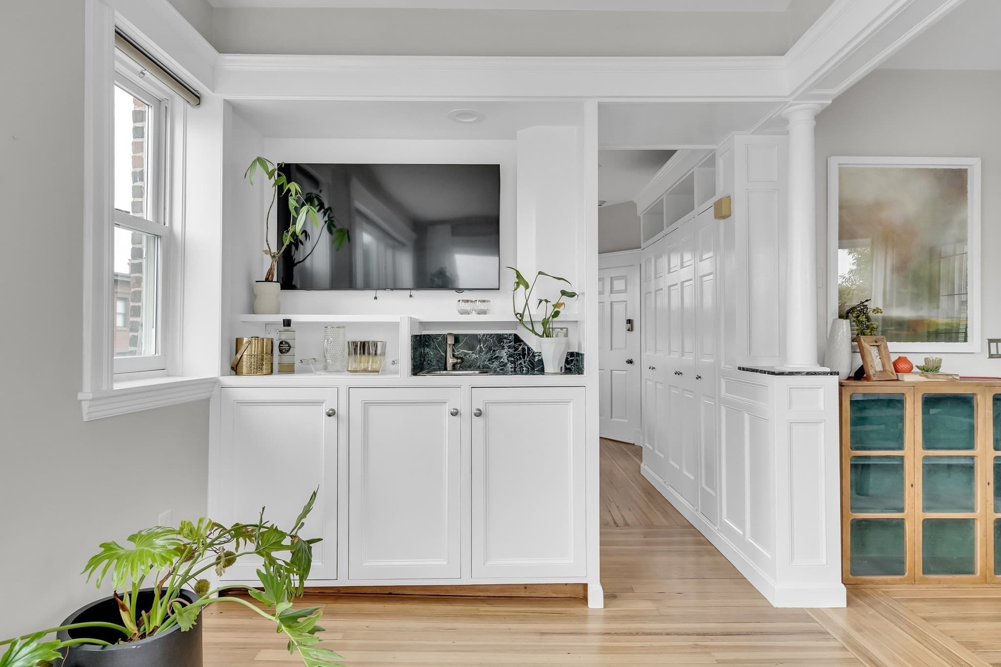 Condominium at 64 Chestnut Street # 4, Boston MA 02129, Boston, photo 3 of 15