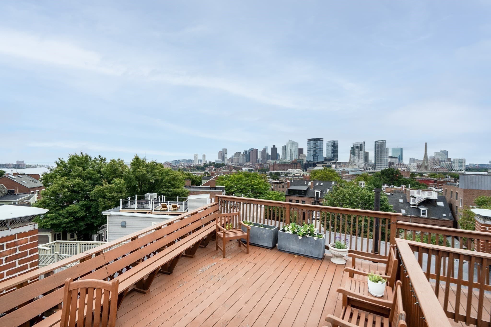 Condominium at 64 Chestnut Street # 4, Boston MA 02129, Boston, photo 14 of 15
