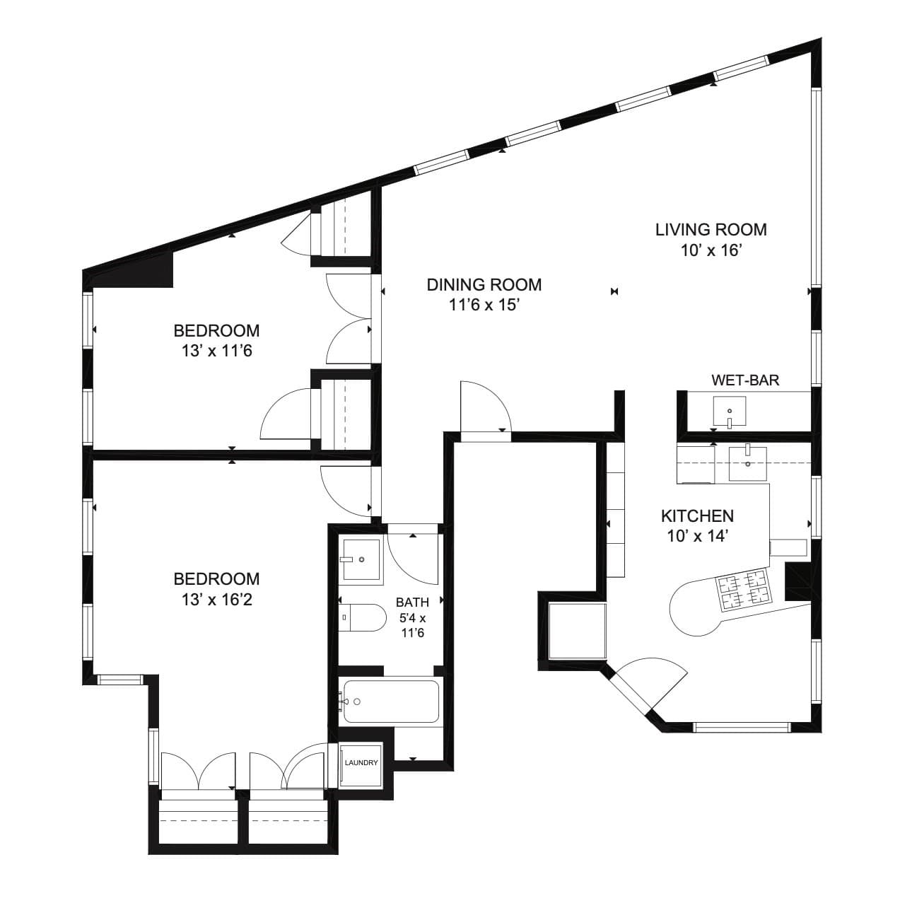 Condominium at 64 Chestnut Street # 4, Boston MA 02129, Boston, photo 15 of 15