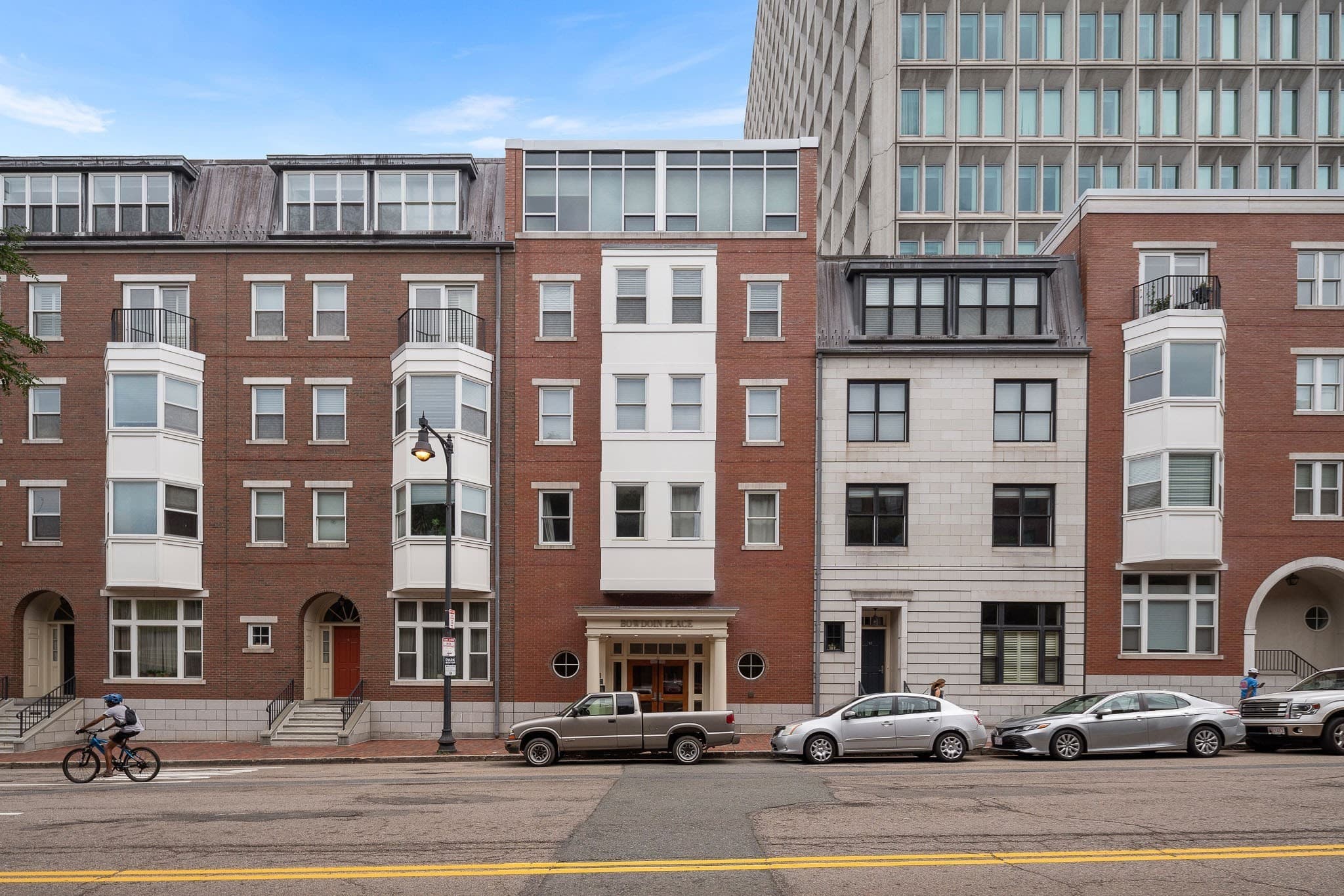 Condominium at 10 Bowdoin Street # 409, Boston MA 02114, photo 16 of 16