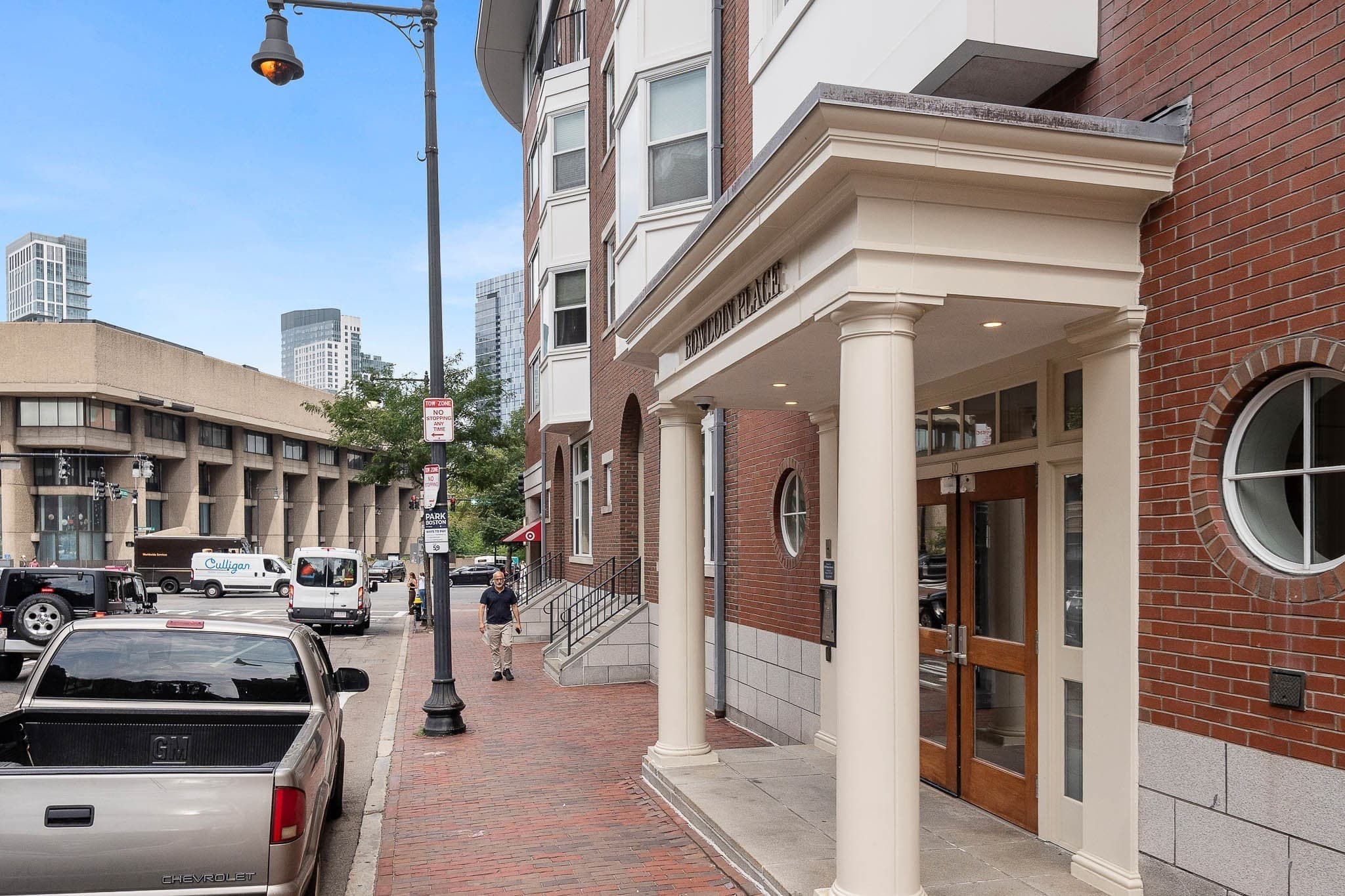 Condominium at 10 Bowdoin Street # 409, Boston MA 02114, photo 14 of 16