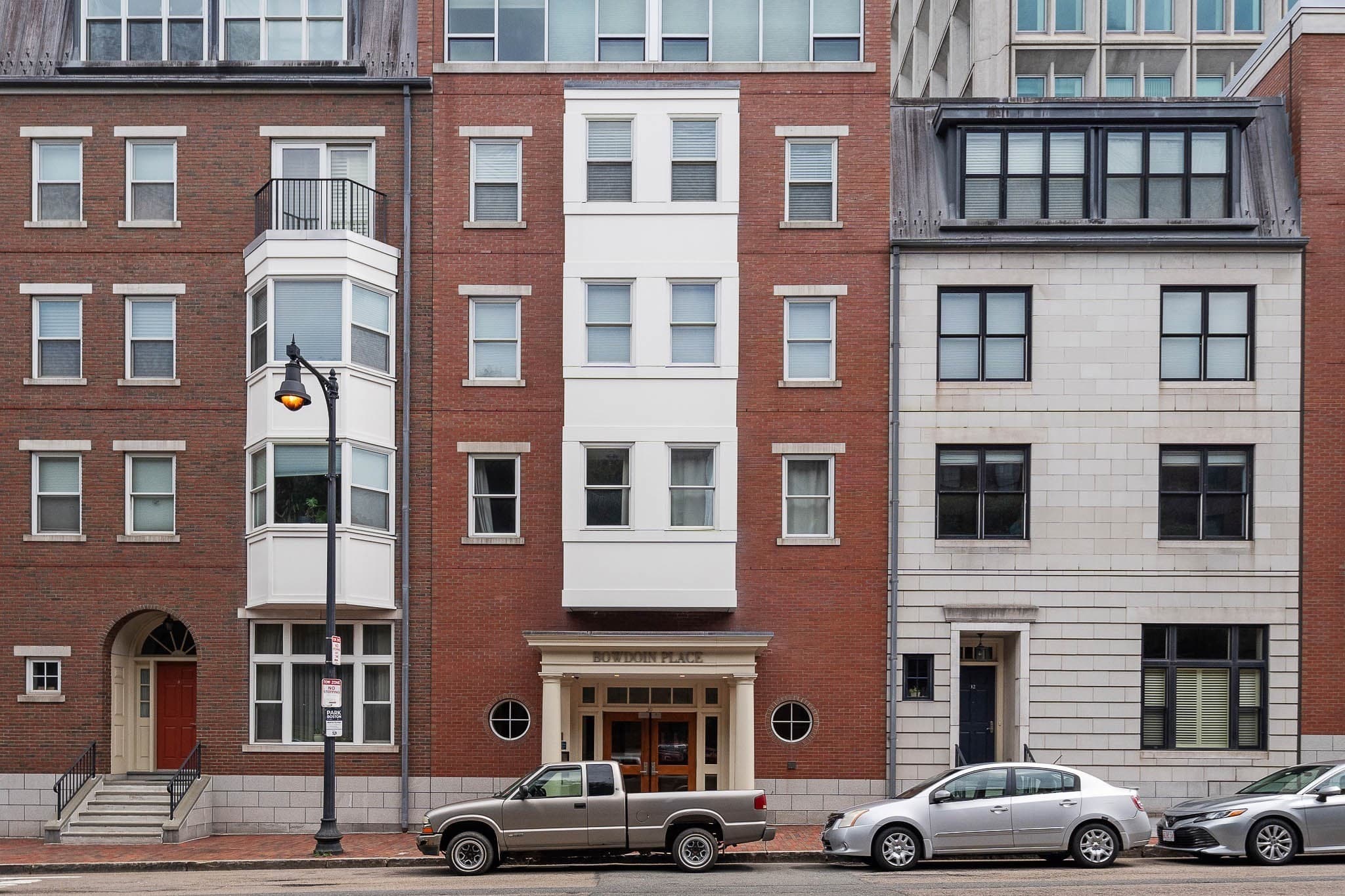 Condominium at 10 Bowdoin Street # 409, Boston MA 02114, photo 15 of 16