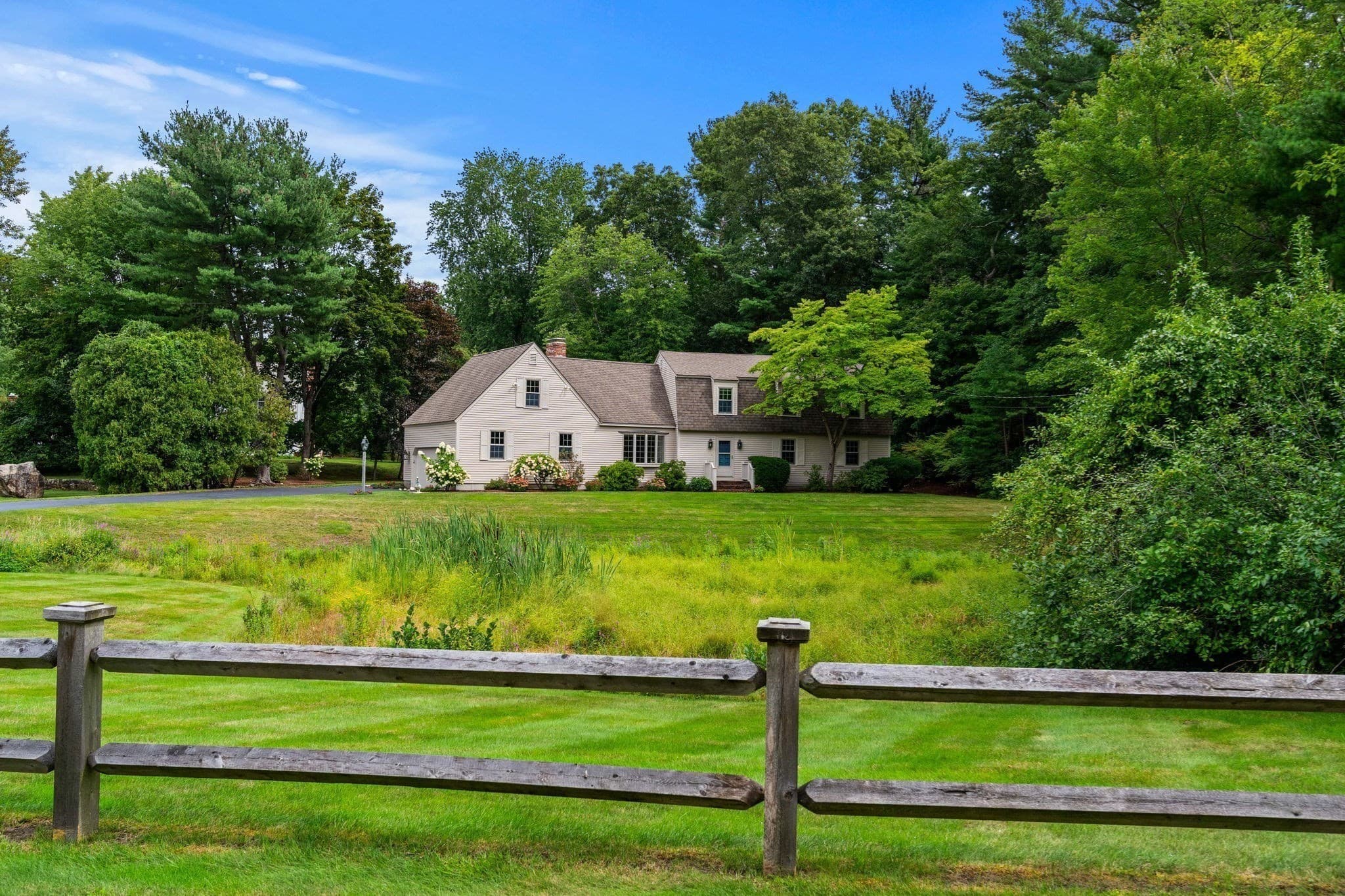 Single Family Residence at 1 Homestead Circle, Andover MA 01810, photo 2 of 42