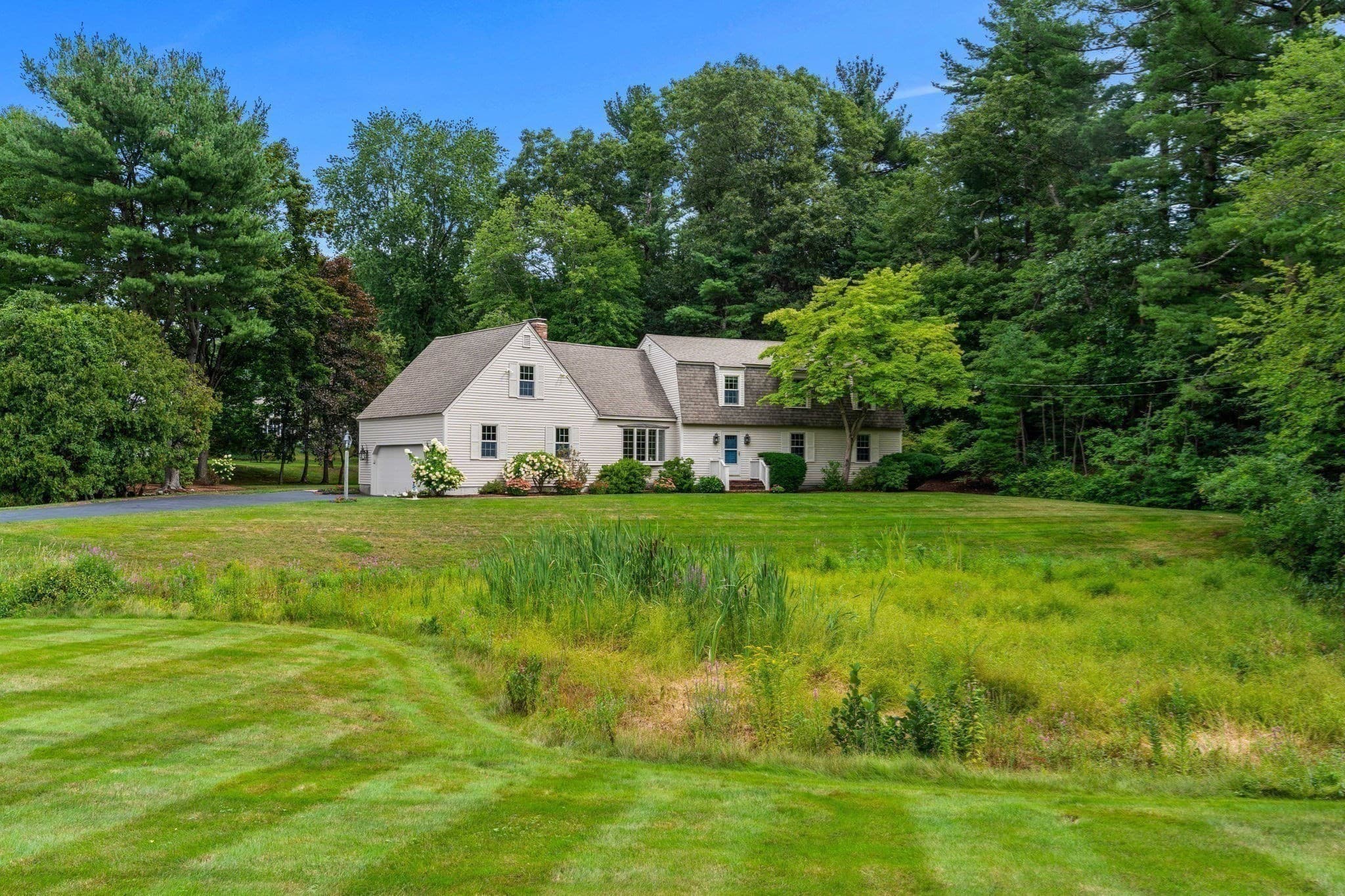 Single Family Residence at 1 Homestead Circle, Andover MA 01810, photo 38 of 42